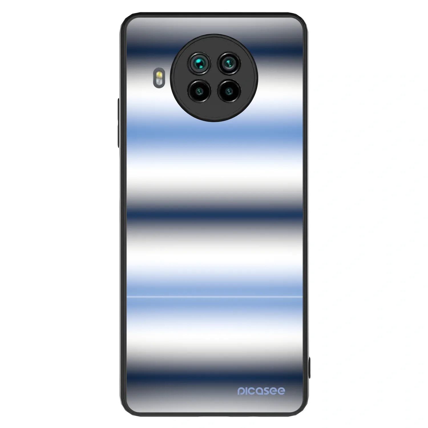 Picasee ULTIMATE CASE pentru Xiaomi Mi 10T Lite - Static Lines