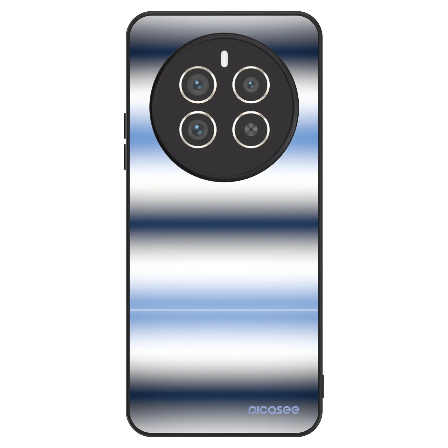 Picasee ULTIMATE CASE pentru Realme 12 Pro 5G - Static Lines