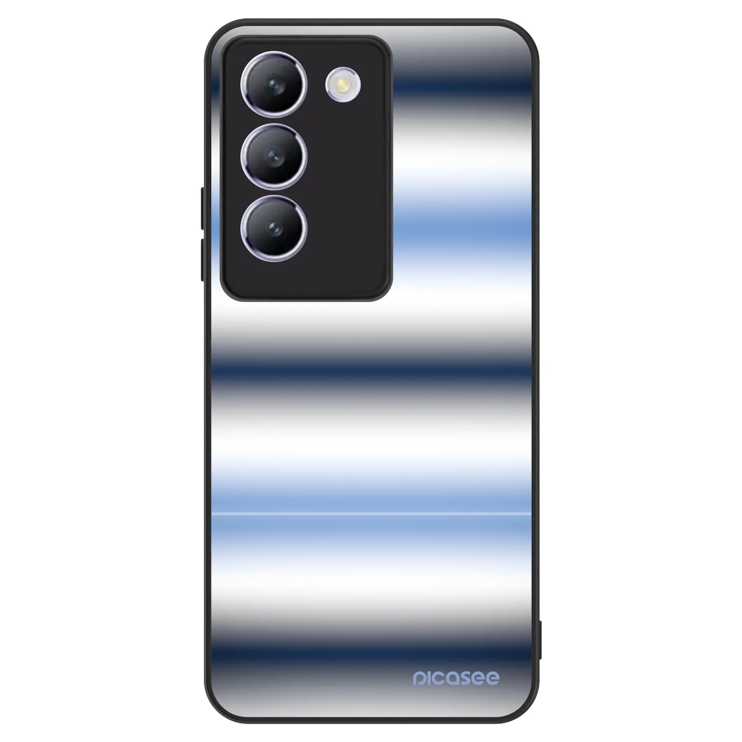 Picasee ULTIMATE CASE pentru Vivo V40 SE 5G - Static Lines