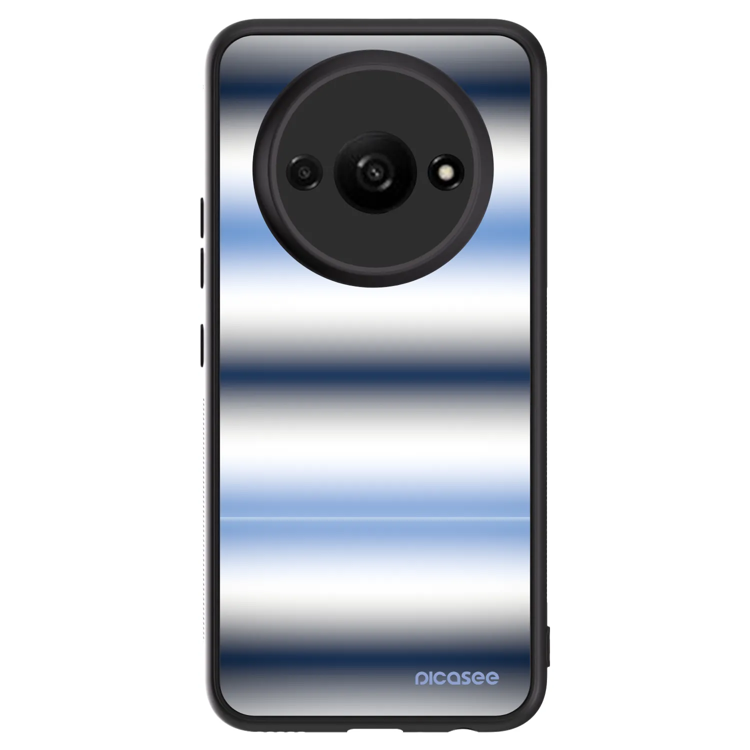 Picasee ULTIMATE CASE pentru Xiaomi Redmi A3 - Static Lines