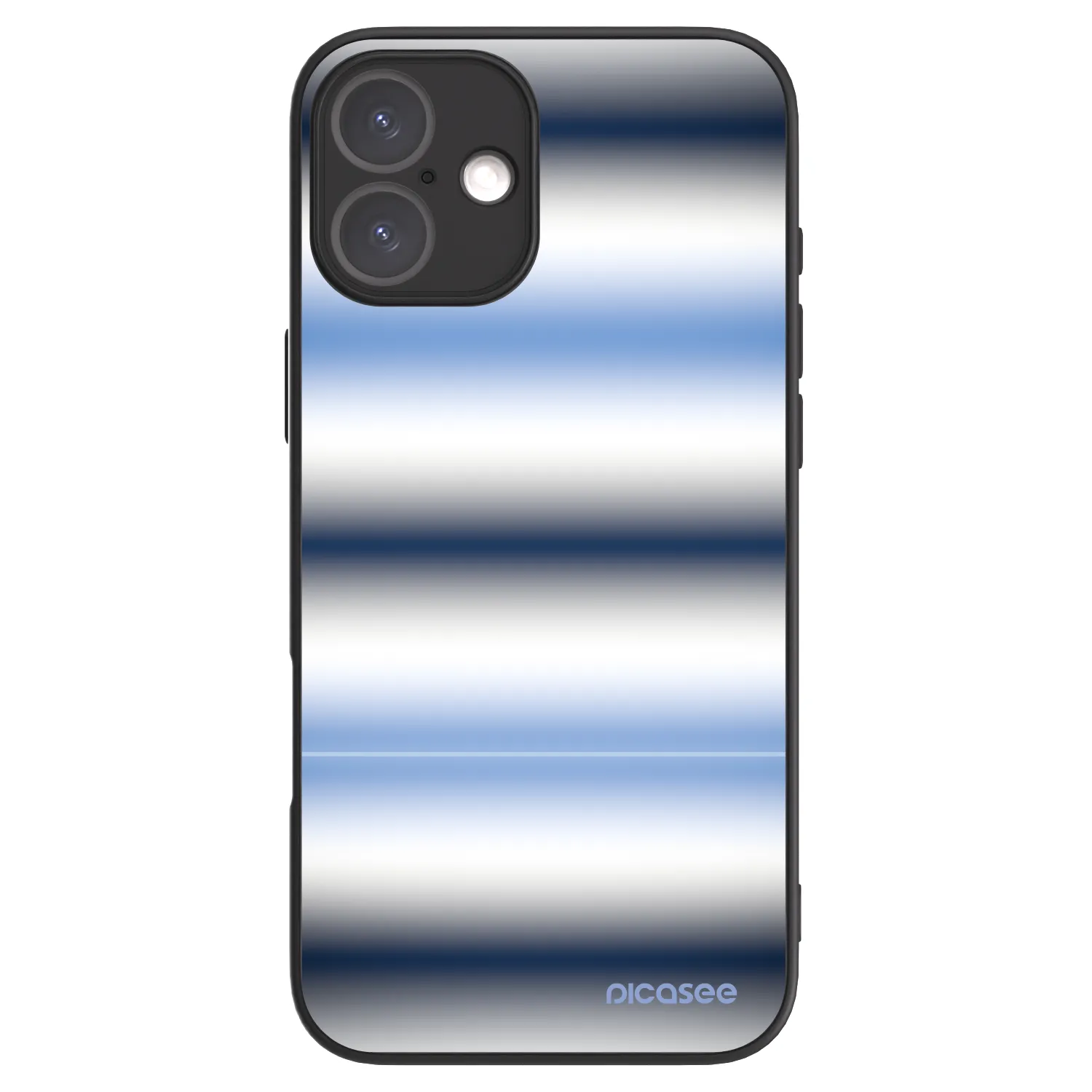 Picasee ULTIMATE CASE pentru Apple iPhone 16 Plus - Static Lines