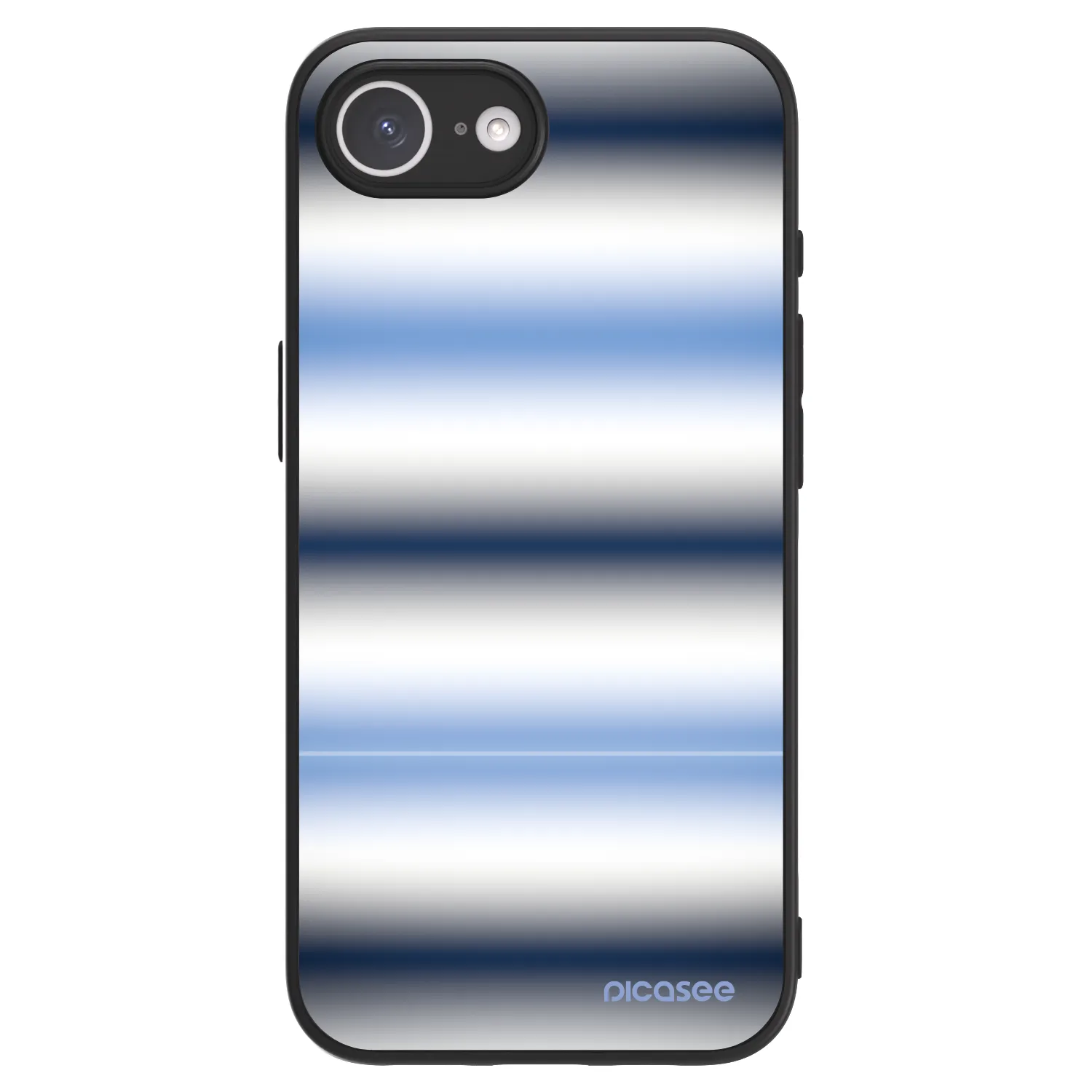 Picasee ULTIMATE CASE pentru Apple iPhone 16e - Static Lines