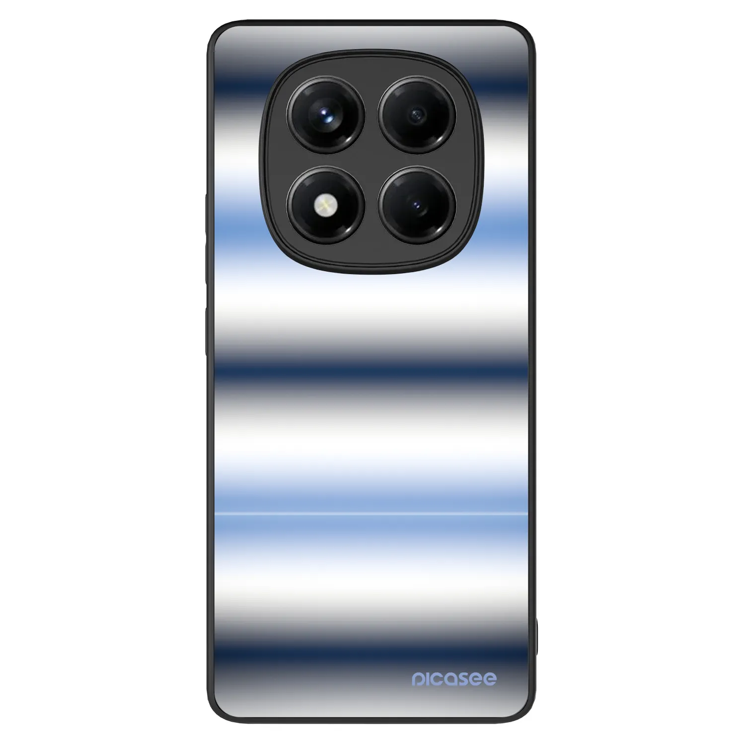 Picasee ULTIMATE CASE pentru Xiaomi Redmi Note 14 Pro+ 5G - Static Lines