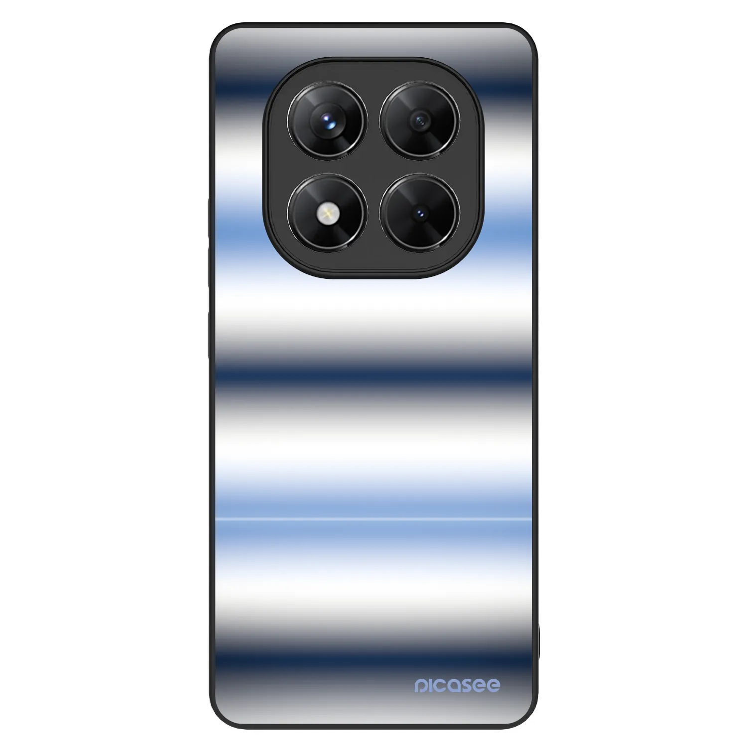 Picasee ULTIMATE CASE pentru Xiaomi Redmi Note 14 Pro 5G - Static Lines