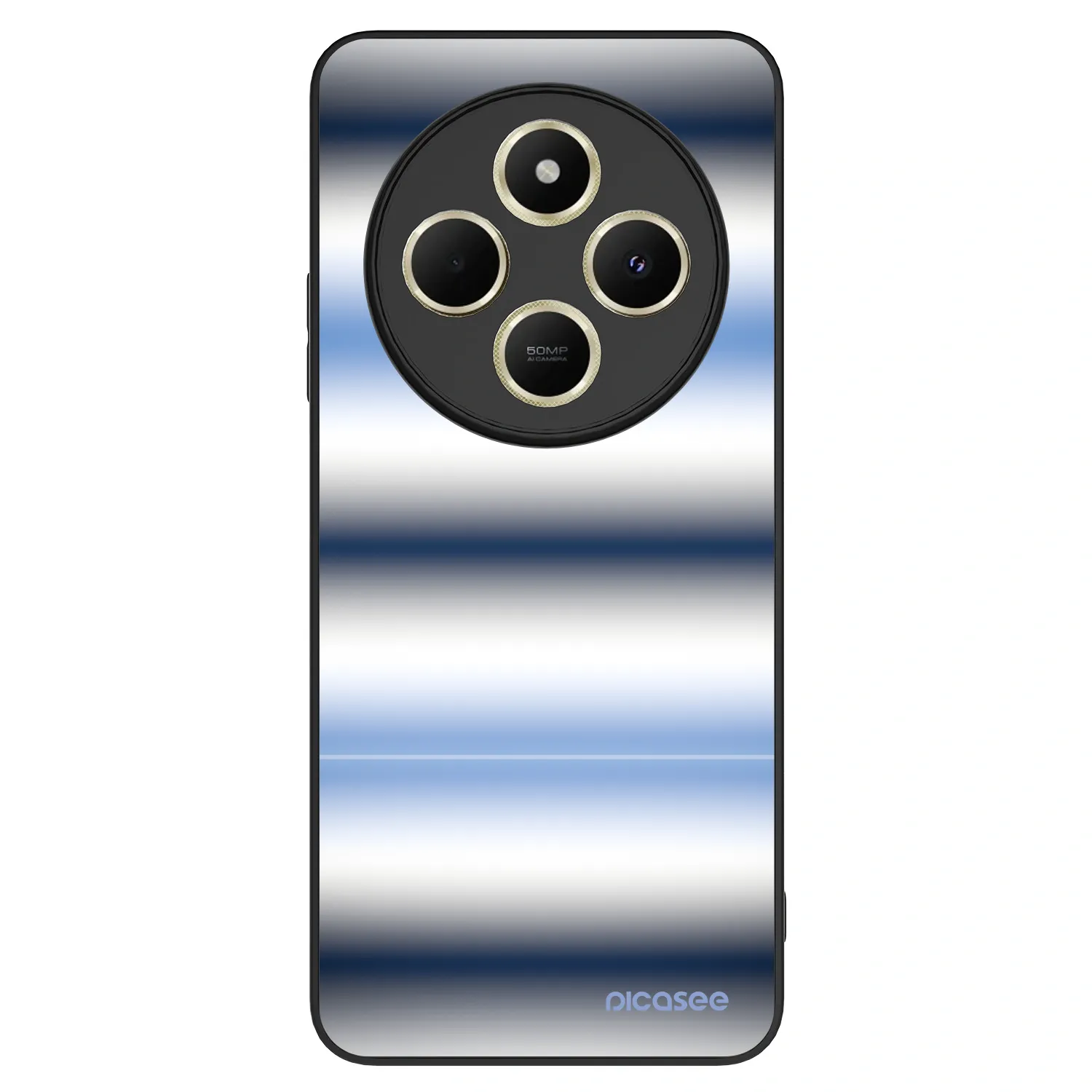 Picasee ULTIMATE CASE pentru Xiaomi Redmi 14C - Static Lines