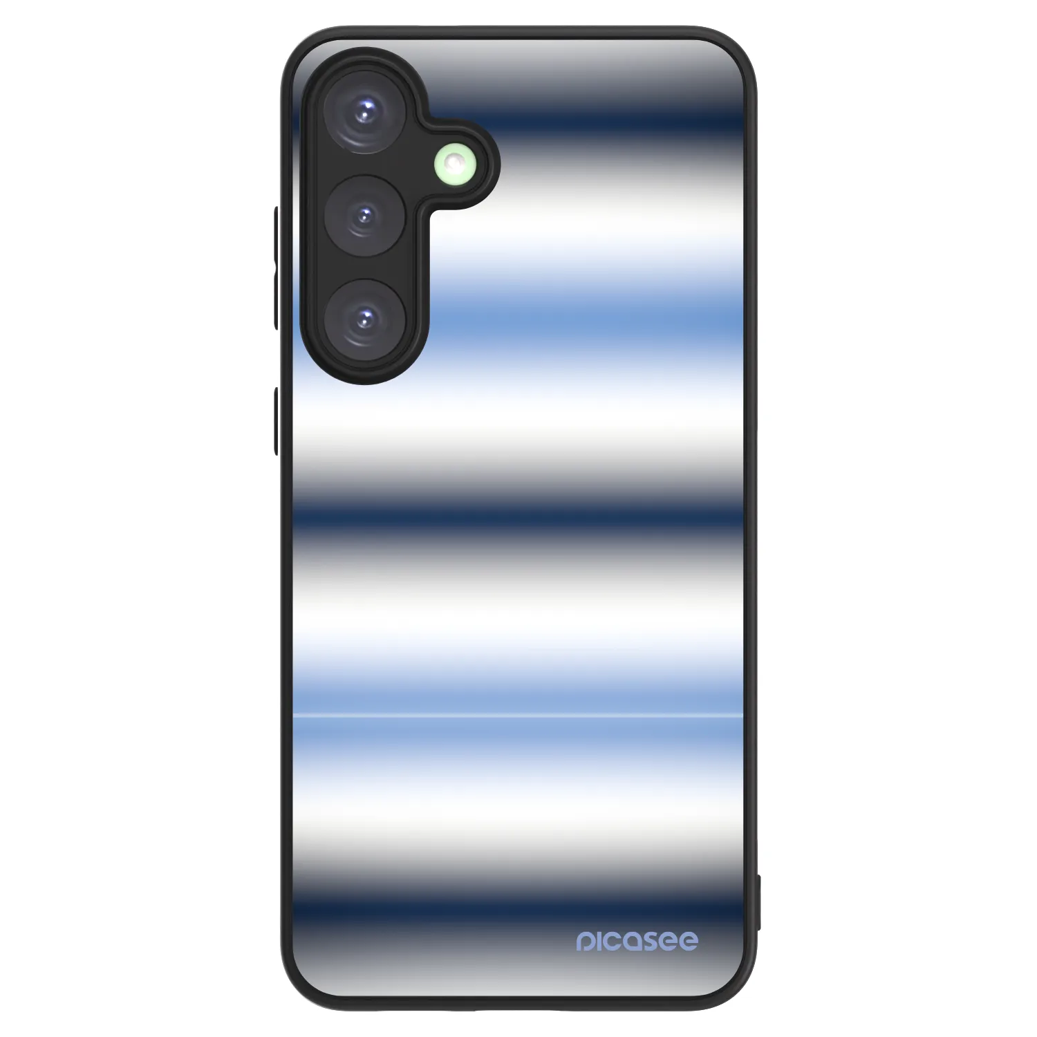 Picasee ULTIMATE CASE pentru Samsung Galaxy S25+ 5G - Static Lines