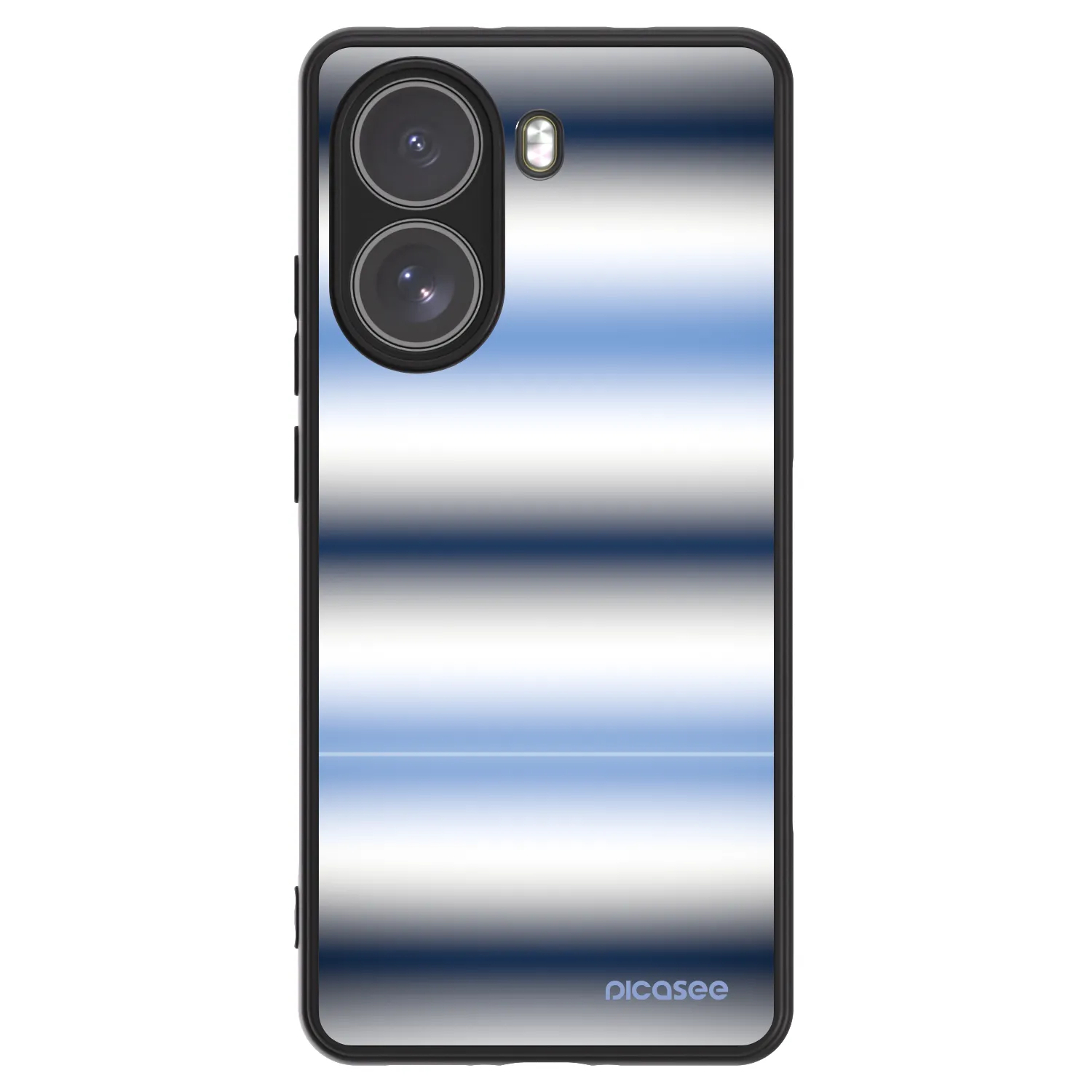 Picasee ULTIMATE CASE pentru Xiaomi Poco X7 Pro 5G - Static Lines