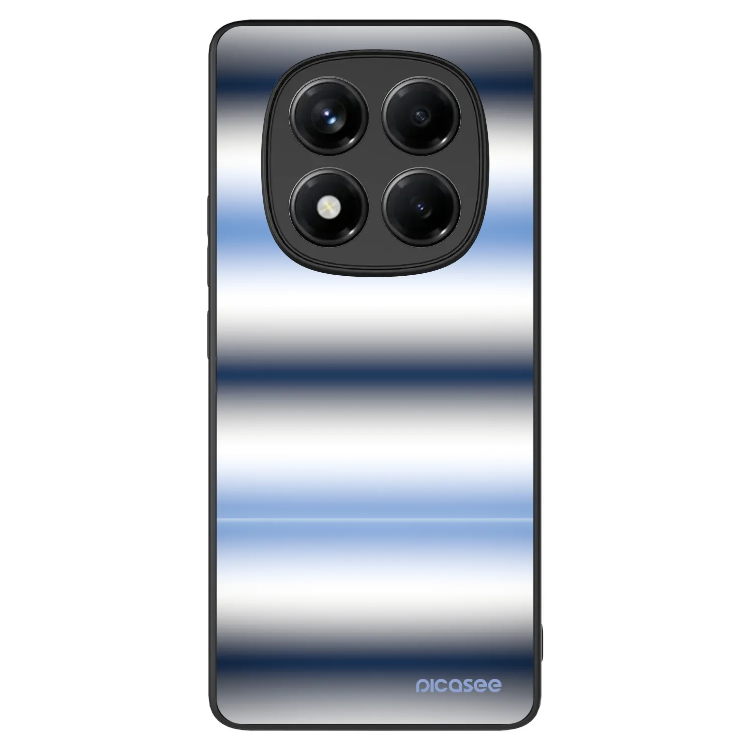 Picasee ULTIMATE CASE pentru Xiaomi Redmi Note 14 Pro 4G - Static Lines