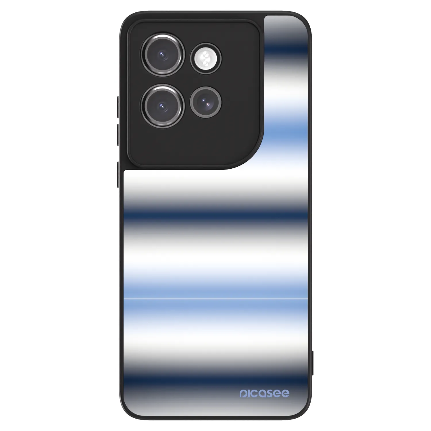 Picasee ULTIMATE CASE pentru Motorola Edge 50 Neo - Static Lines