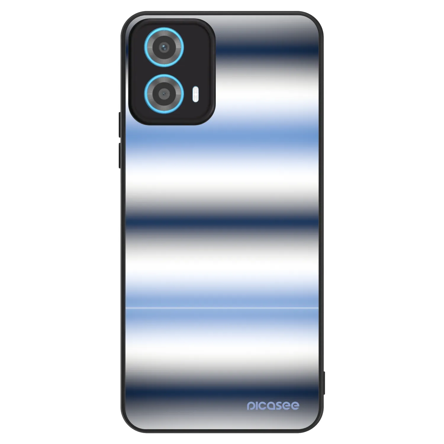 Picasee ULTIMATE CASE pentru Motorola Moto G34 5G - Static Lines