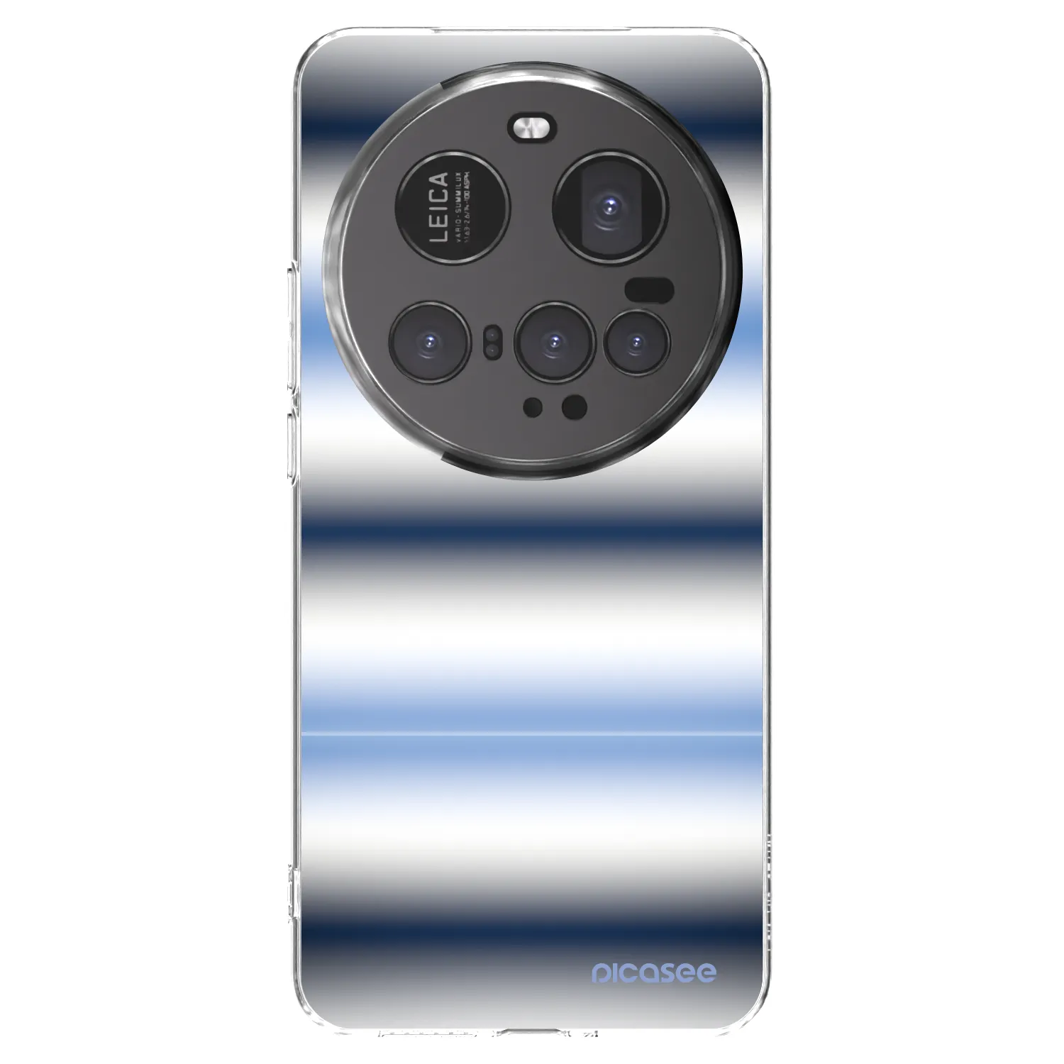 Picasee husă transparentă din silicon pentru Xiaomi 15 Ultra - Static Lines