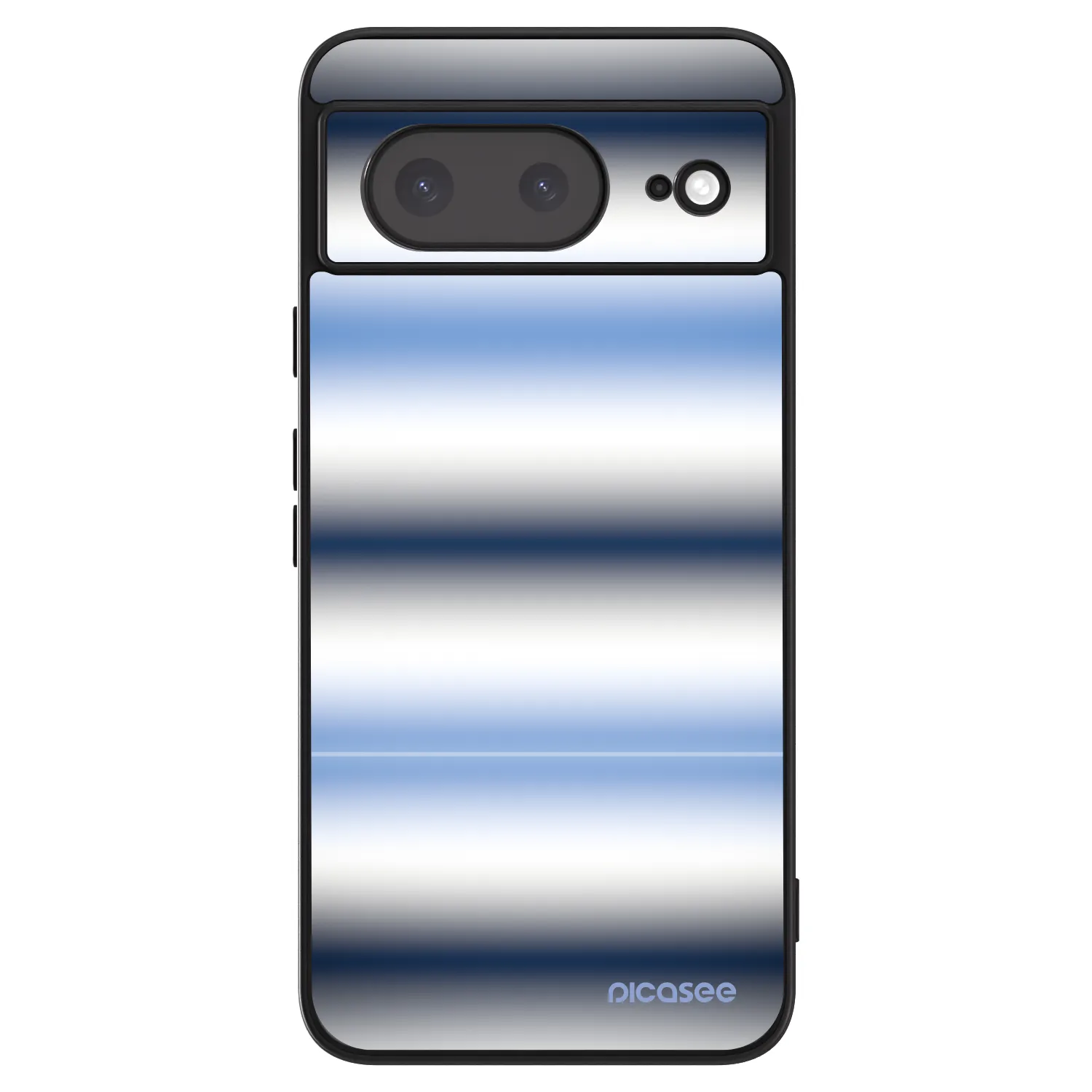 Picasee ULTIMATE CASE pentru Google Pixel 8a - Static Lines