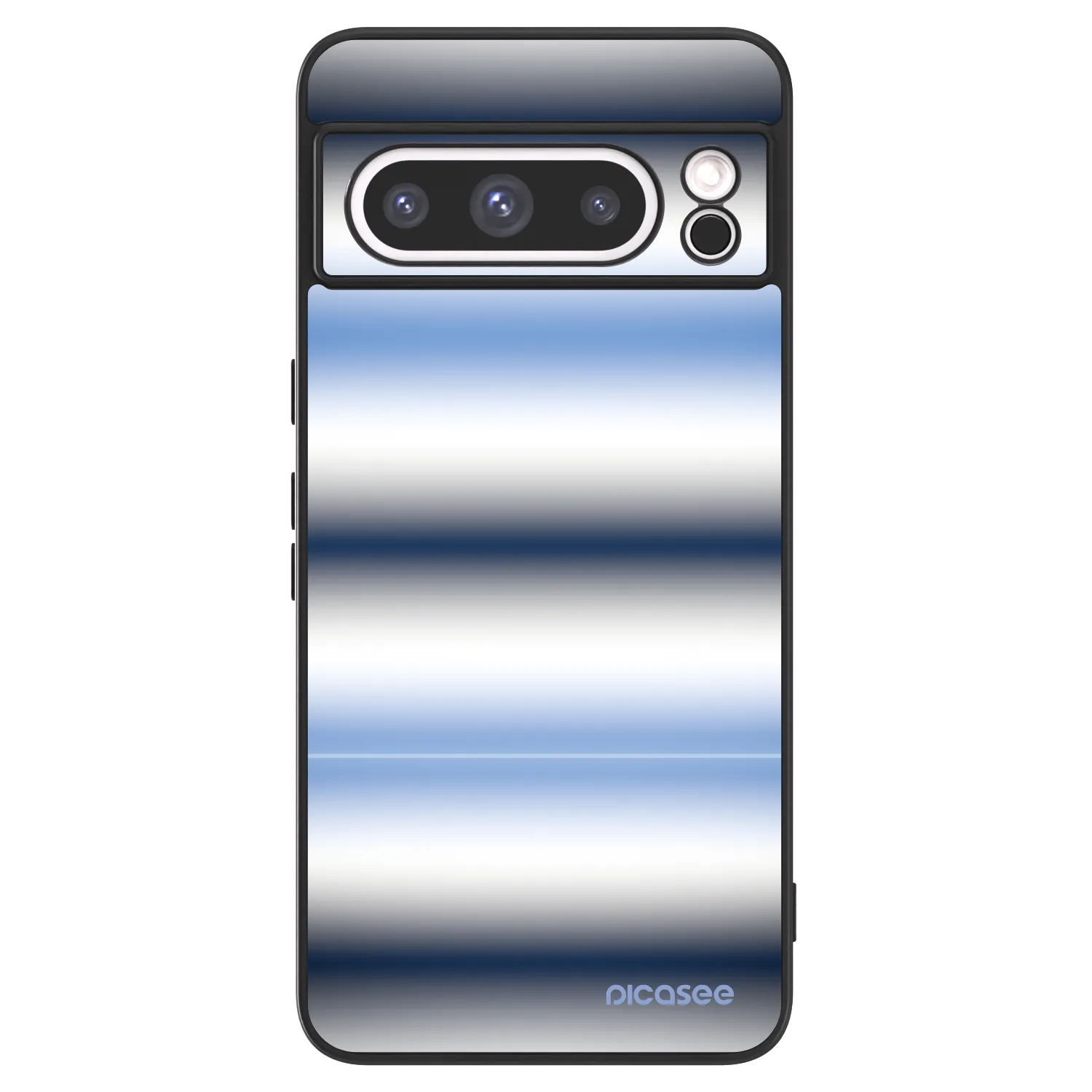 Picasee ULTIMATE CASE pentru Google Pixel 8 Pro - Static Lines