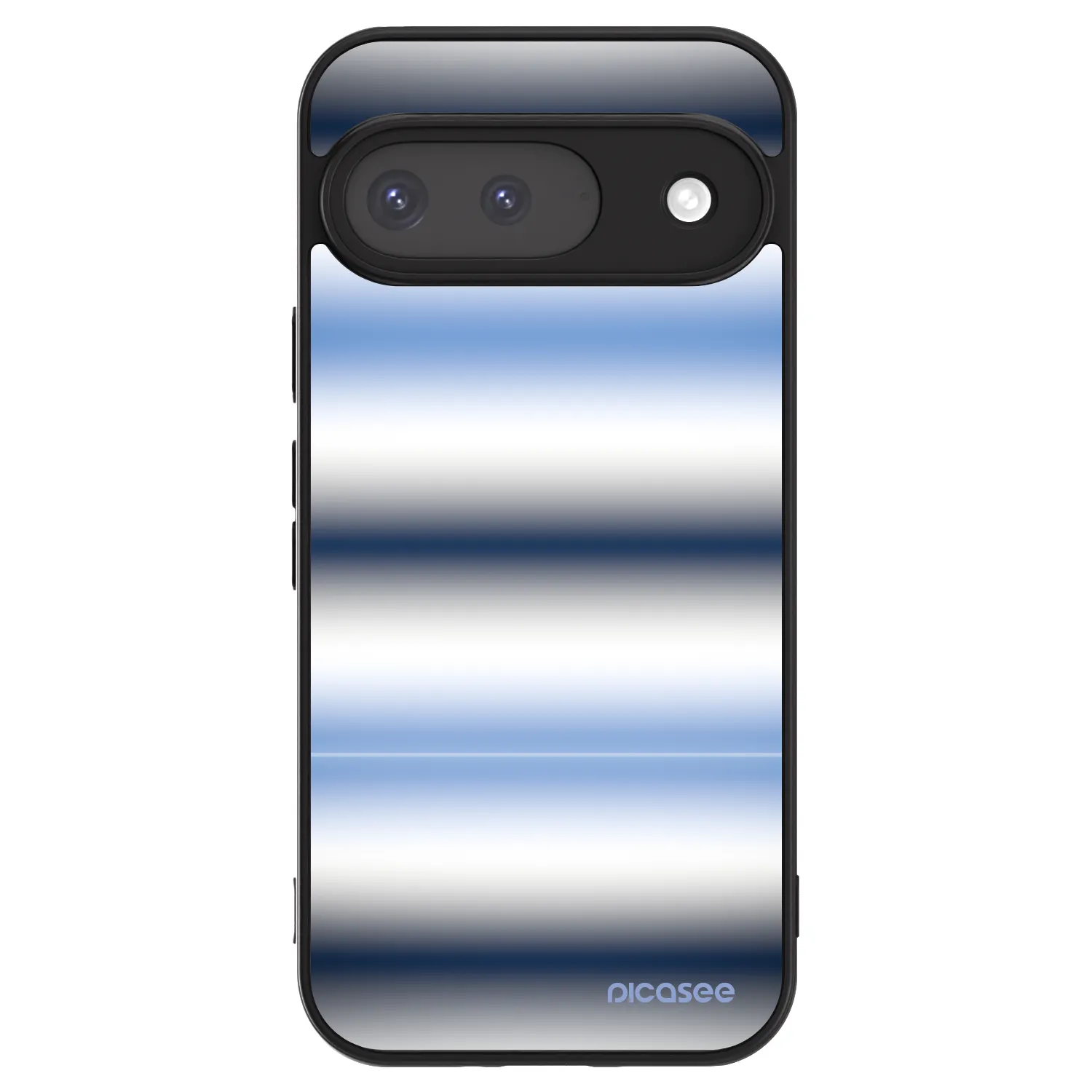 Picasee ULTIMATE CASE pentru Google Pixel 9 - Static Lines