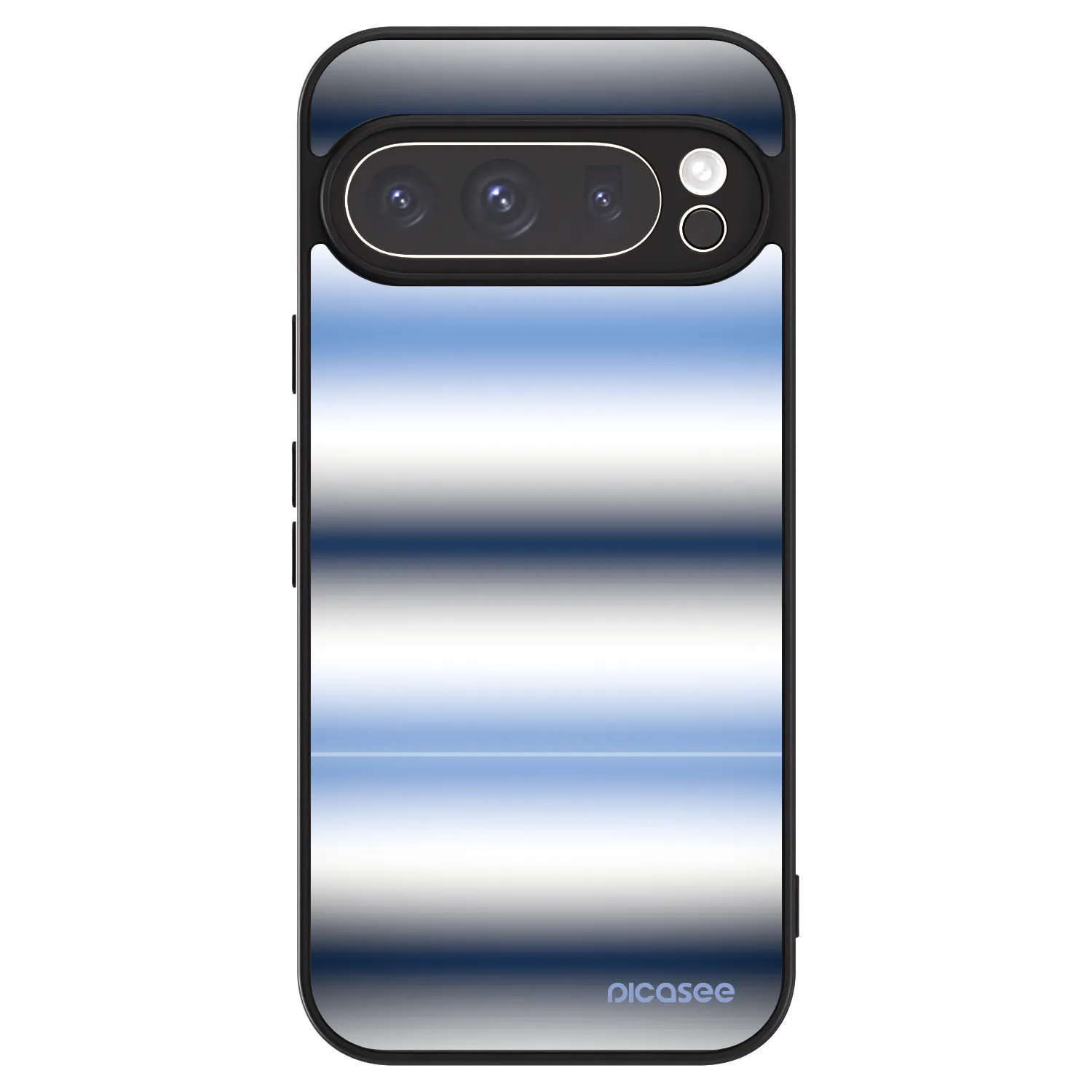 Picasee ULTIMATE CASE pentru Google Pixel 9 Pro - Static Lines