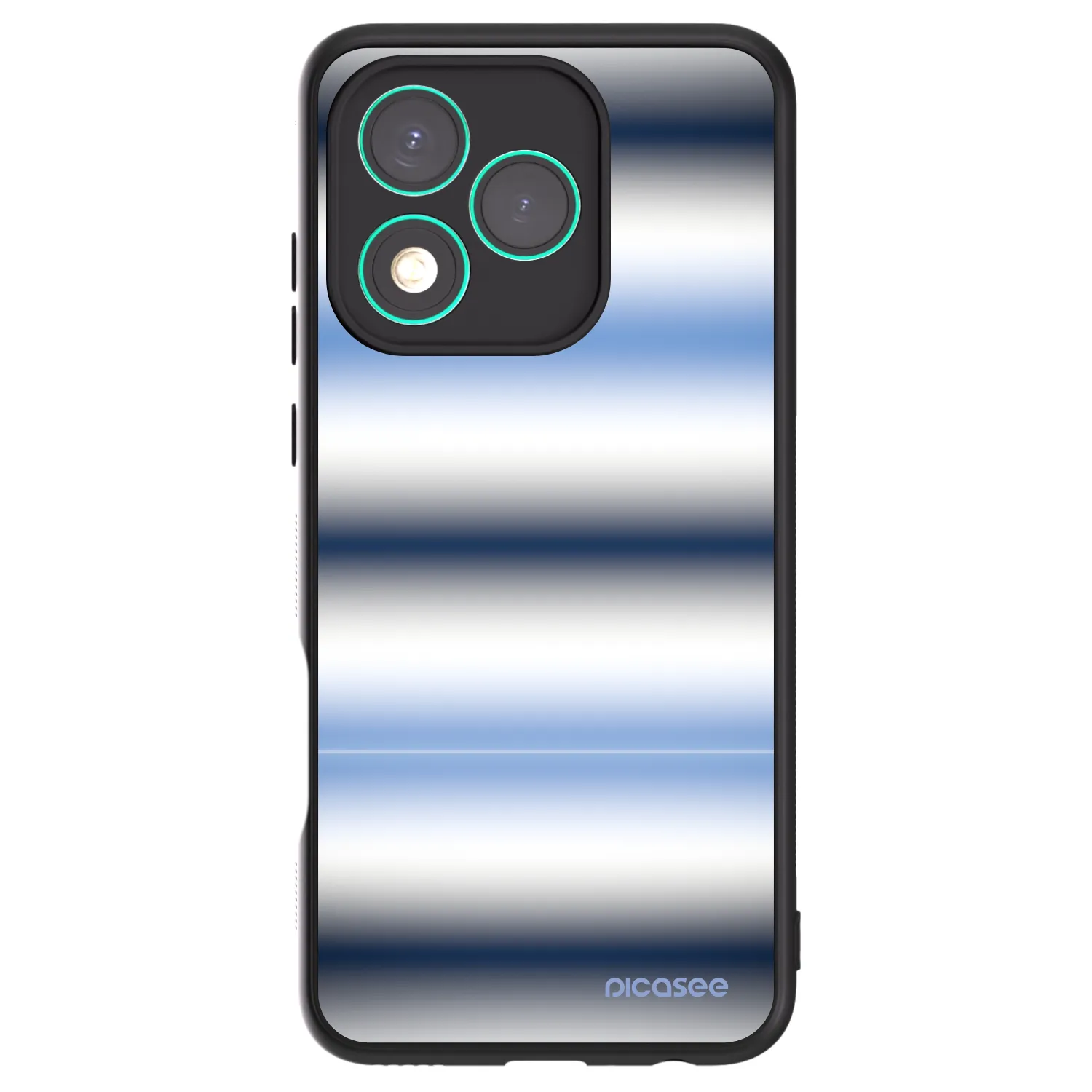 Picasee ULTIMATE CASE pentru Honor 400 Lite 5G - Static Lines