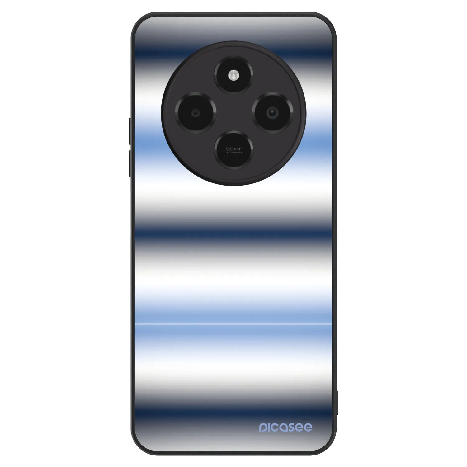 Picasee ULTIMATE CASE pentru Xiaomi Poco C75 - Static Lines