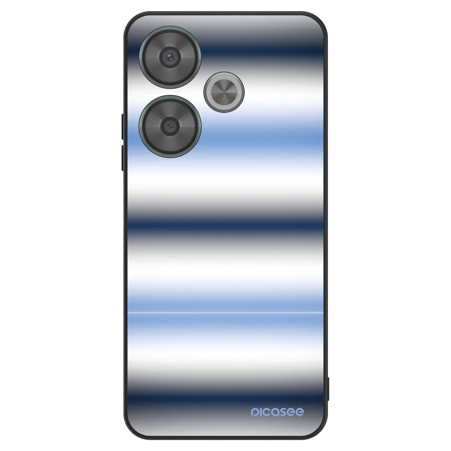 Picasee ULTIMATE CASE pentru Xiaomi Poco F6 - Static Lines