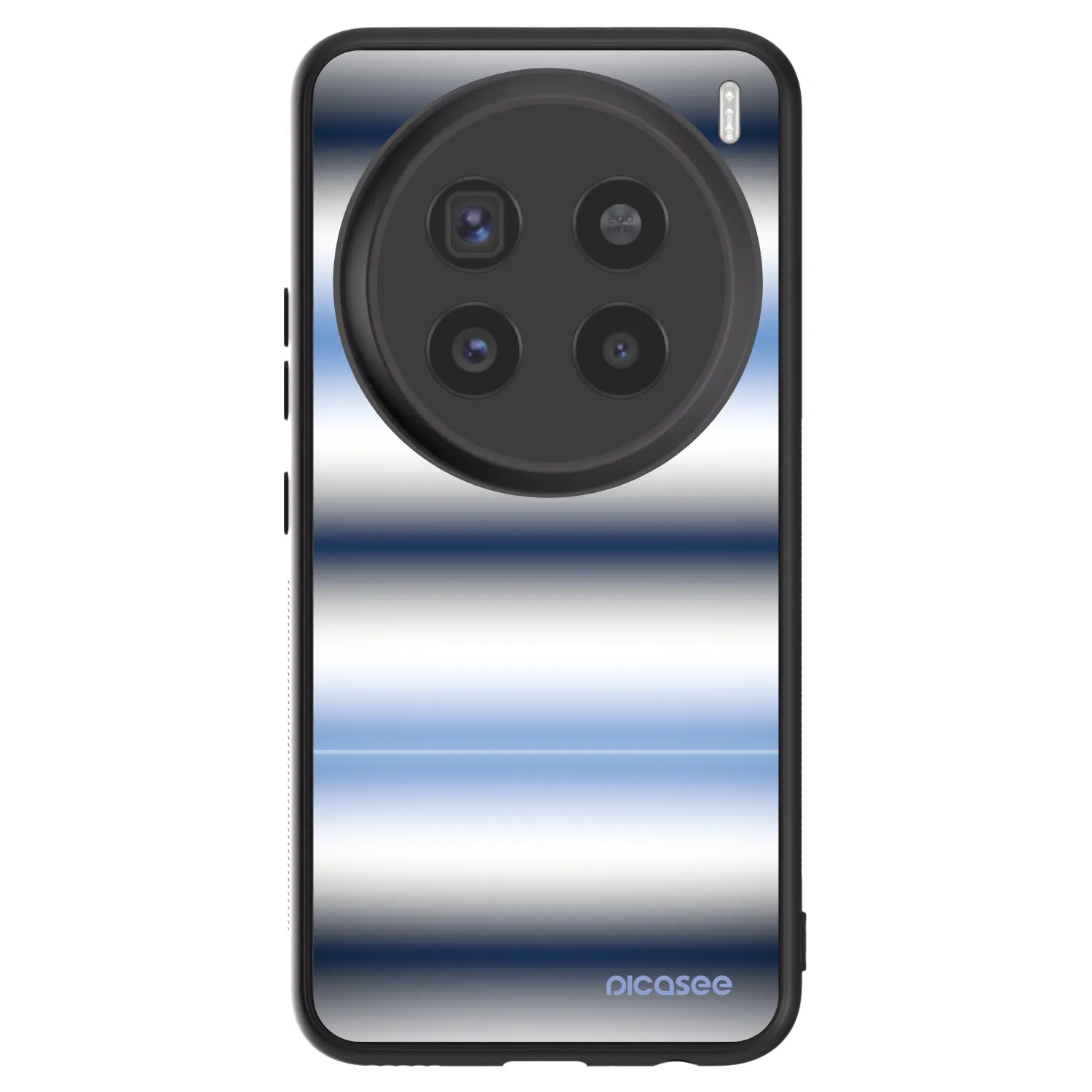 Picasee ULTIMATE CASE pentru Vivo X200 Pro - Static Lines