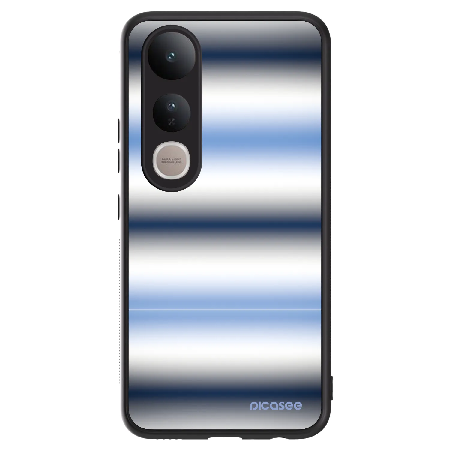 Picasee ULTIMATE CASE pentru Vivo V50 Lite 5G - Static Lines