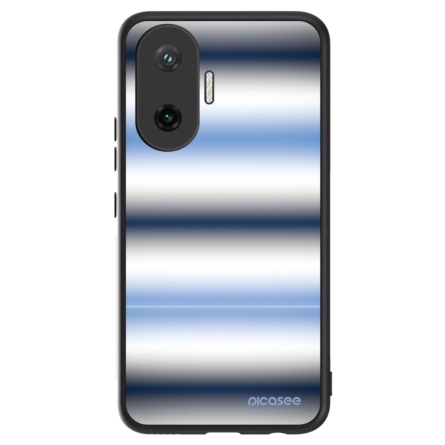 Picasee ULTIMATE CASE pentru Xiaomi Poco F7 5G - Static Lines