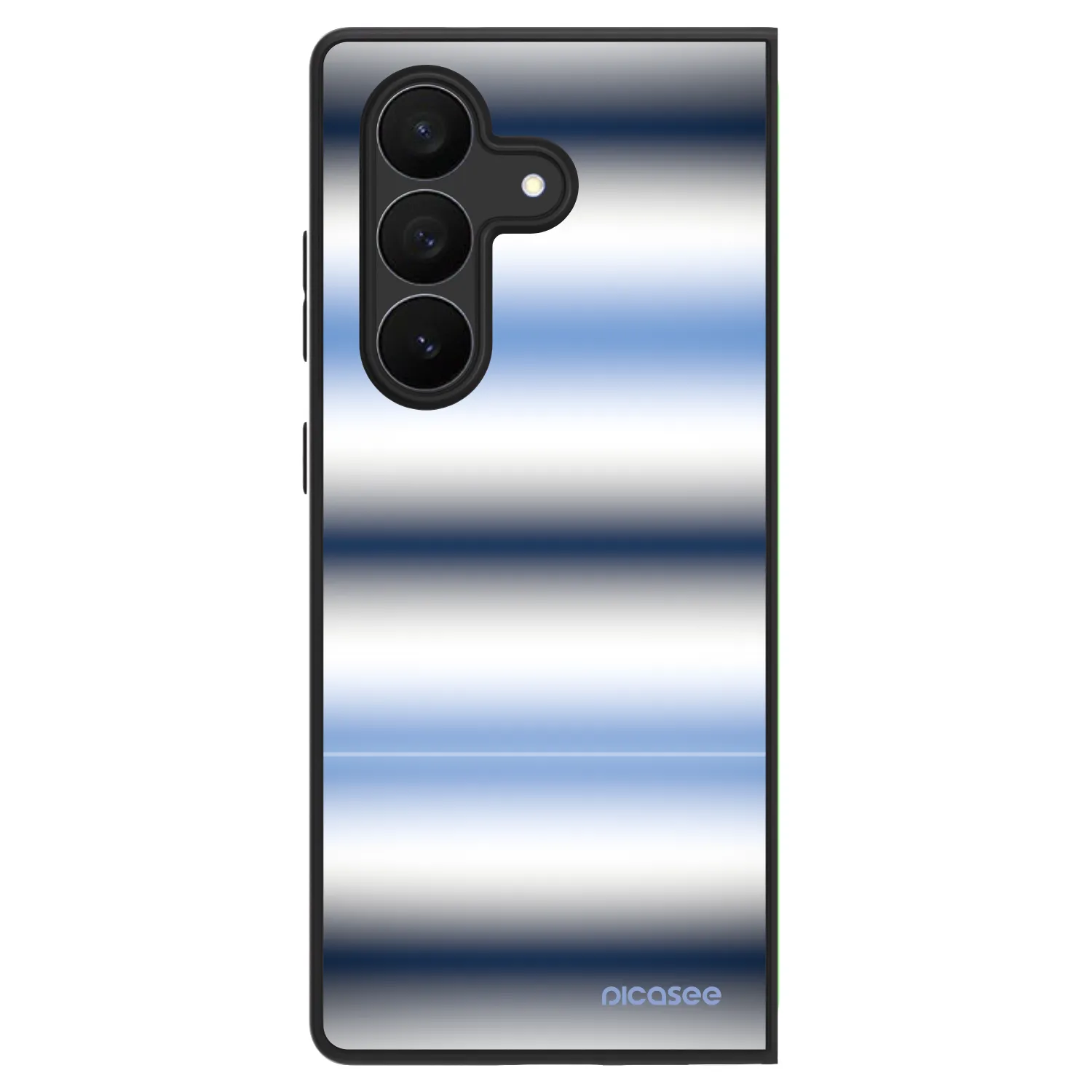 Picasee ULTIMATE CASE pentru Samsung Galaxy Z Fold7 5G - Static Lines