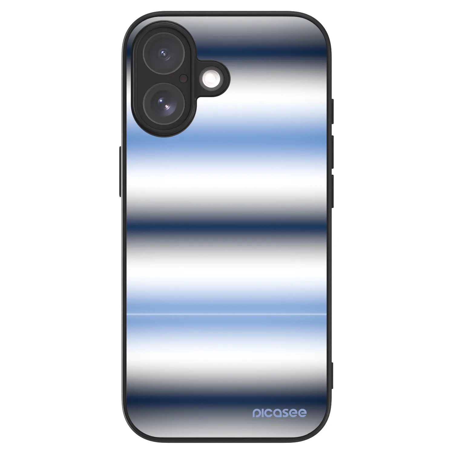 Picasee ULTIMATE CASE MagSafe pentru Apple iPhone 17 - Static Lines