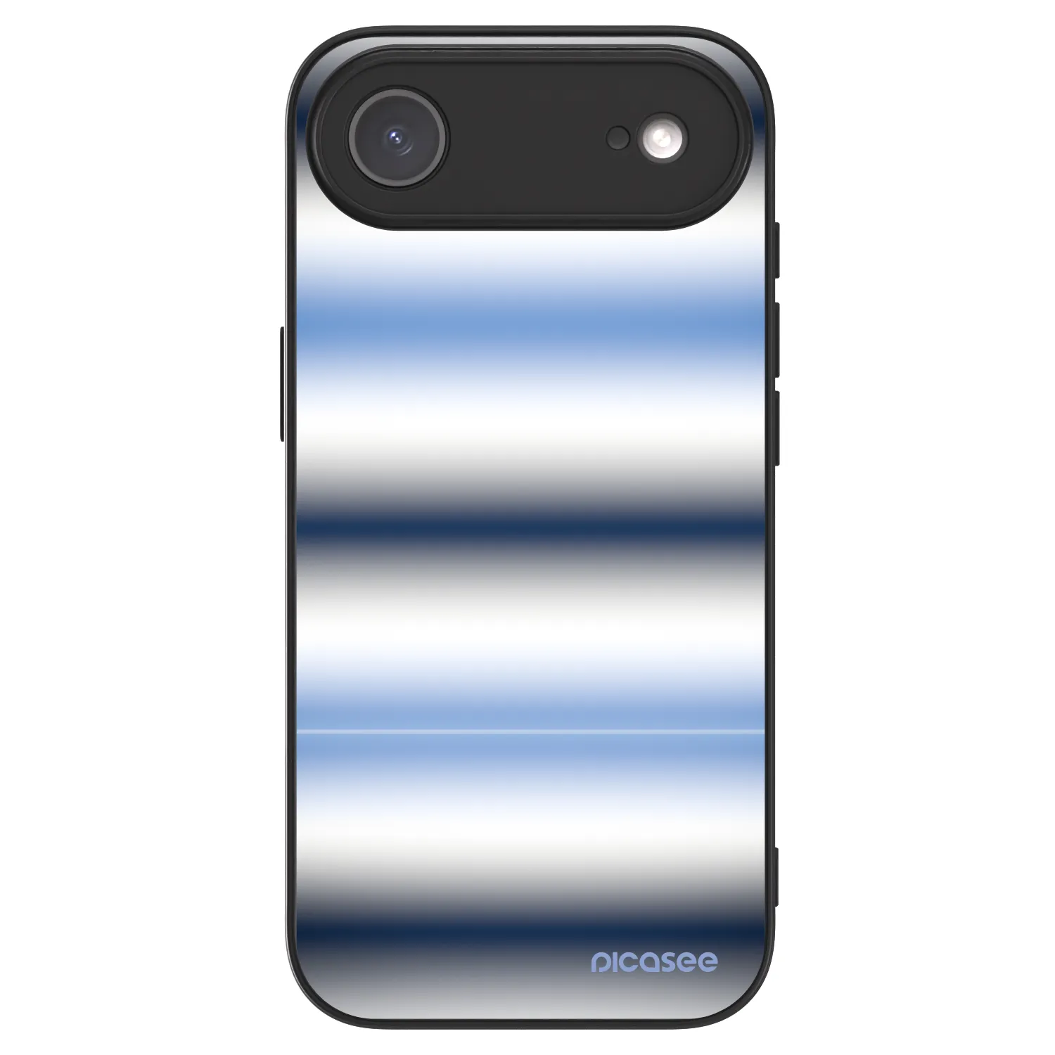 Picasee ULTIMATE CASE pentru Apple iPhone Air - Static Lines