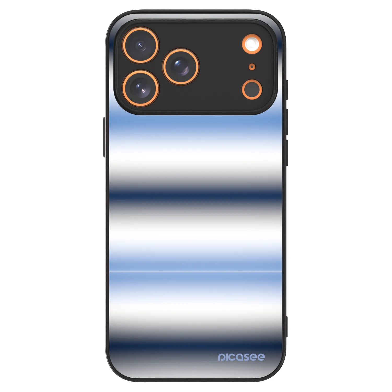 Picasee ULTIMATE CASE MagSafe pentru Apple iPhone 17 Pro Max - Static Lines