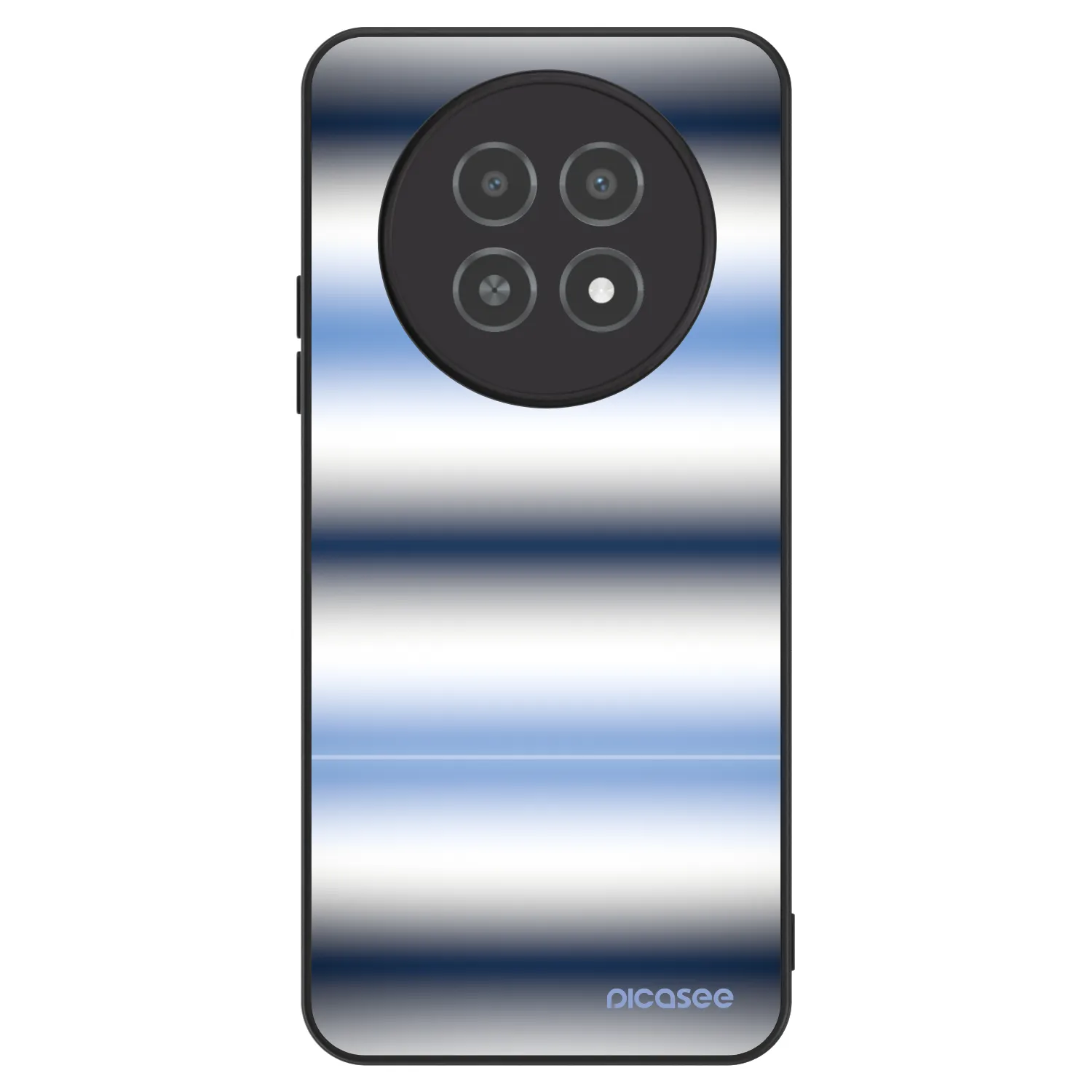 Picasee ULTIMATE CASE pentru Realme 12X - Static Lines