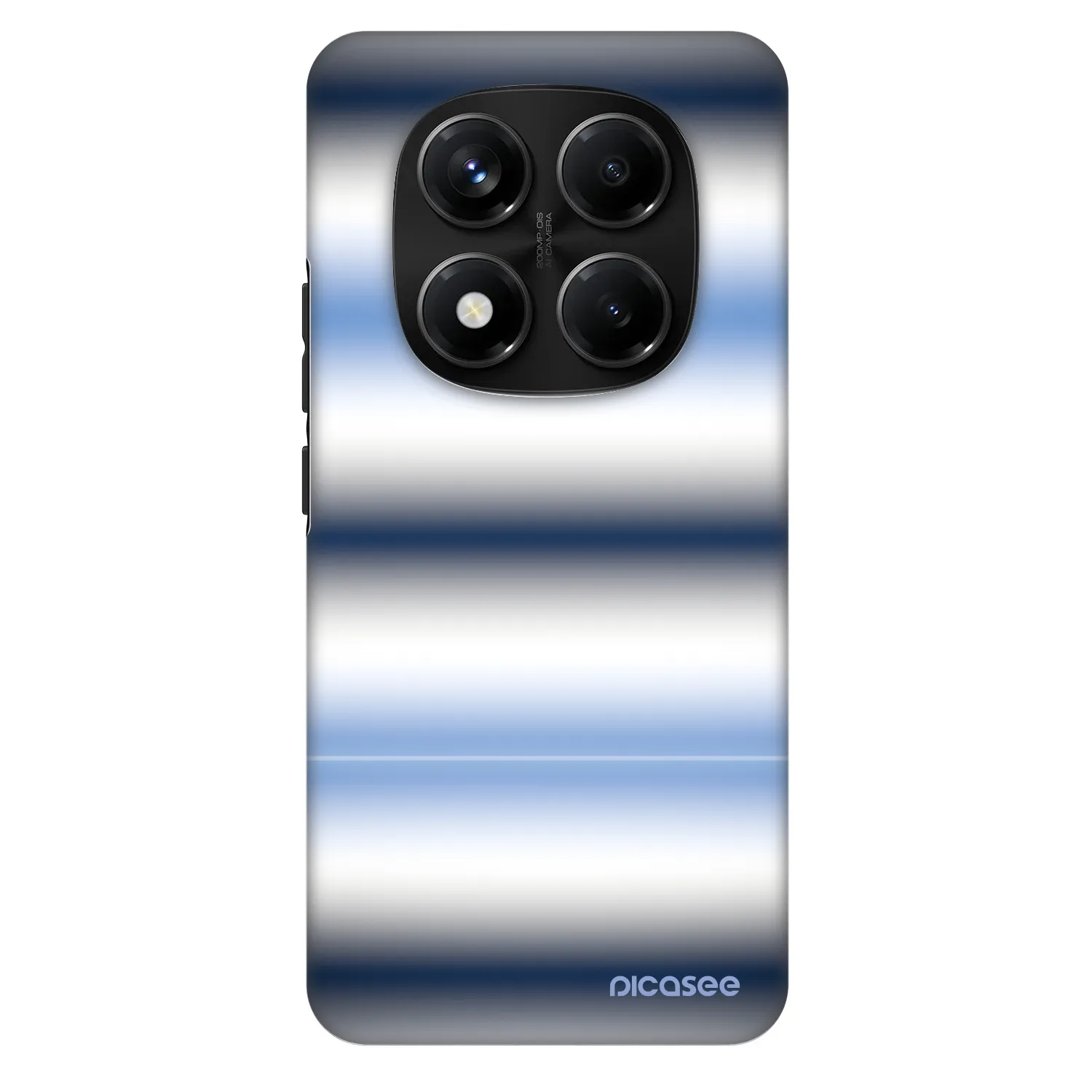 Picasee Fashion Case pentru Xiaomi Redmi Note 14 Pro+ 5G - Static Lines