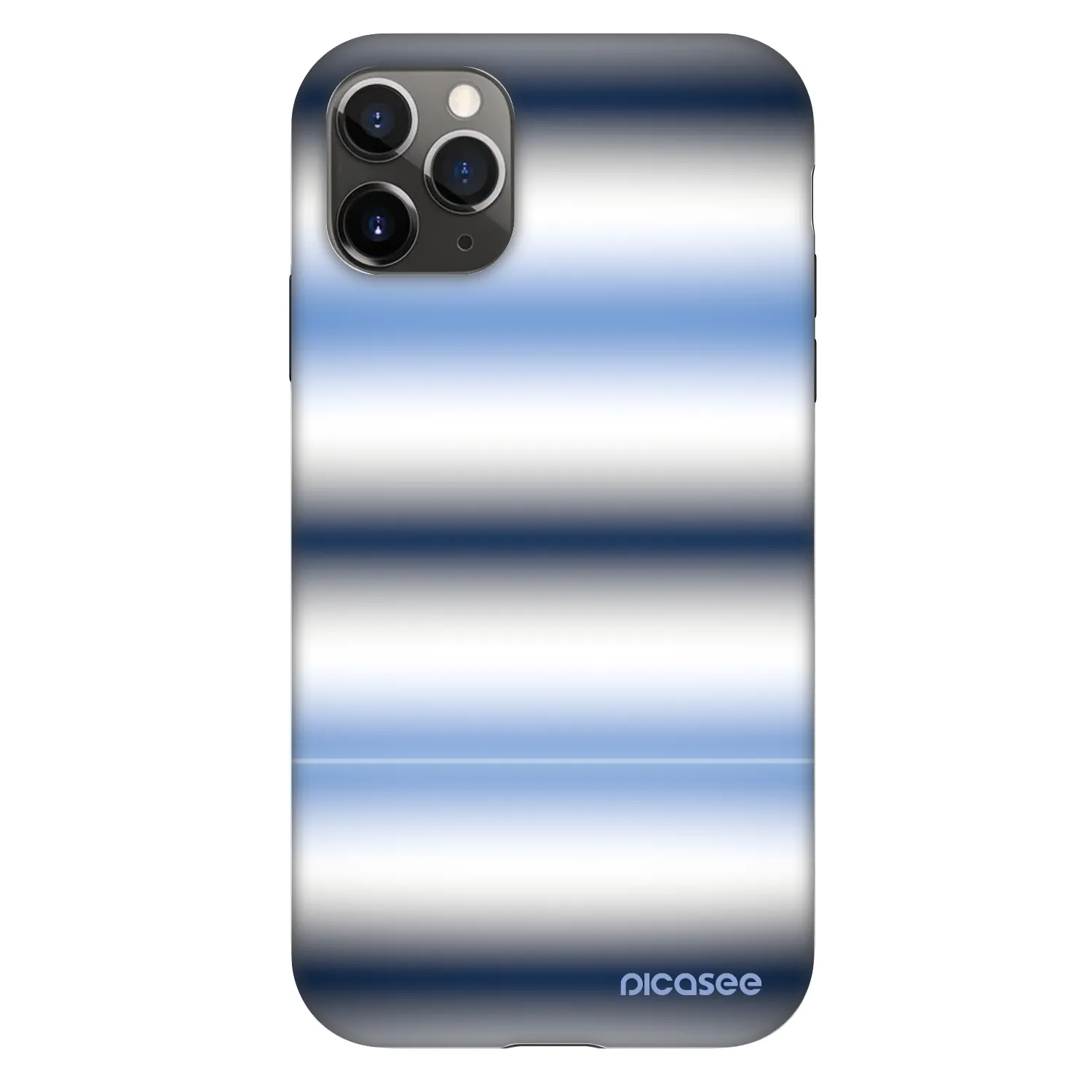 Picasee Fashion Case pentru Apple iPhone 11 Pro - Static Lines