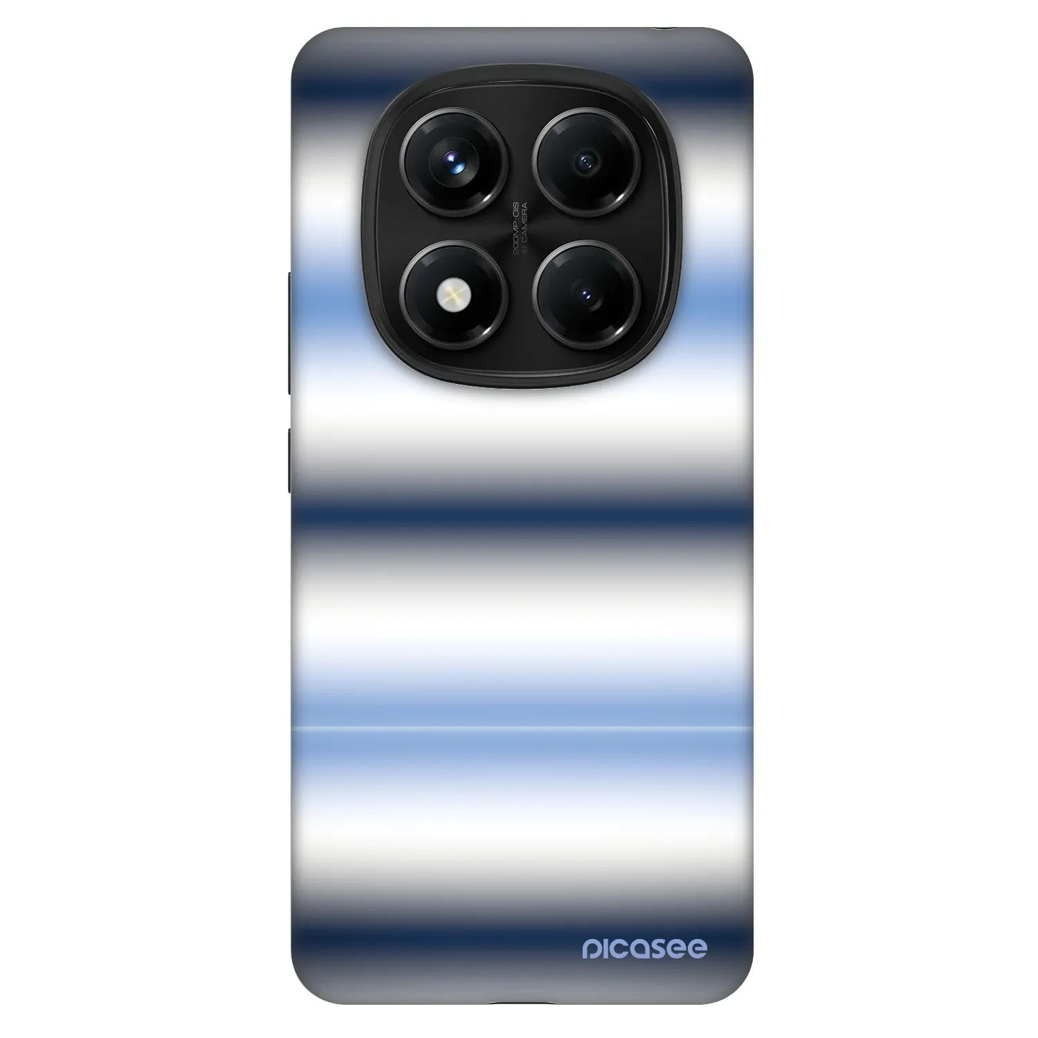 Picasee Fashion Case pentru Xiaomi Redmi Note 14 Pro 5G - Static Lines