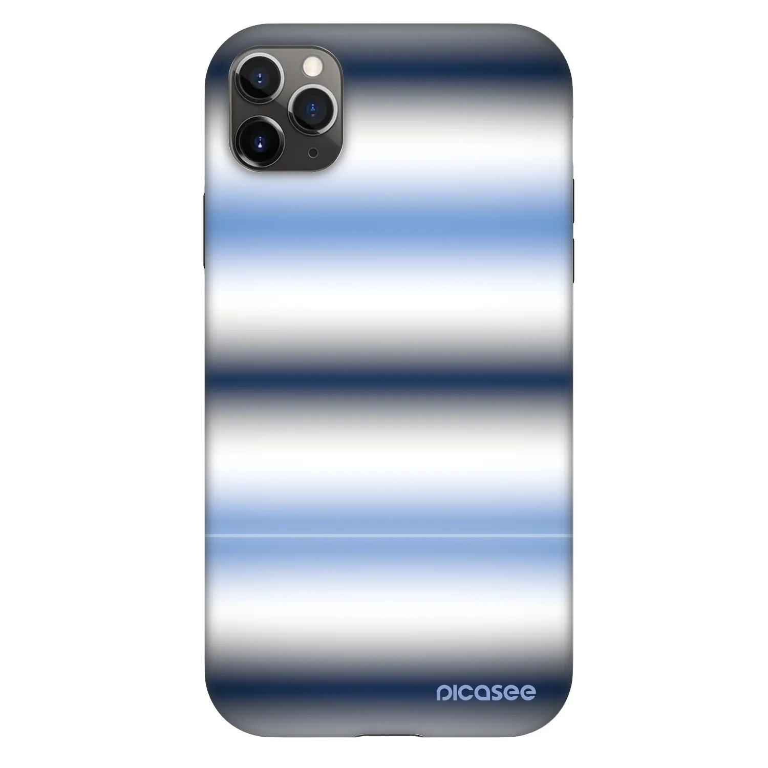 Picasee Fashion Case pentru Apple iPhone 11 Pro Max - Static Lines
