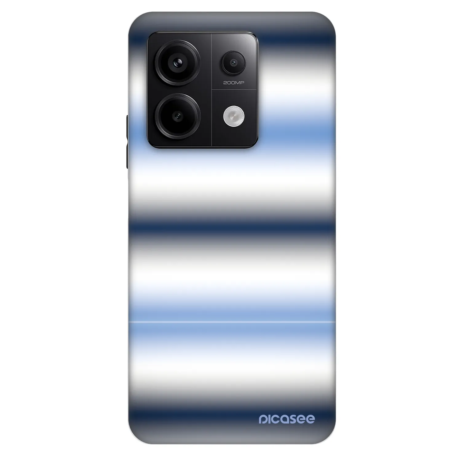 Picasee Fashion Case pentru Xiaomi Redmi Note 13 Pro 5G - Static Lines