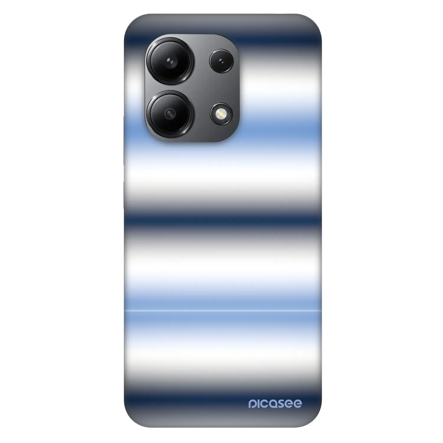 Picasee Fashion Case pentru Xiaomi Redmi Note 13 4G - Static Lines