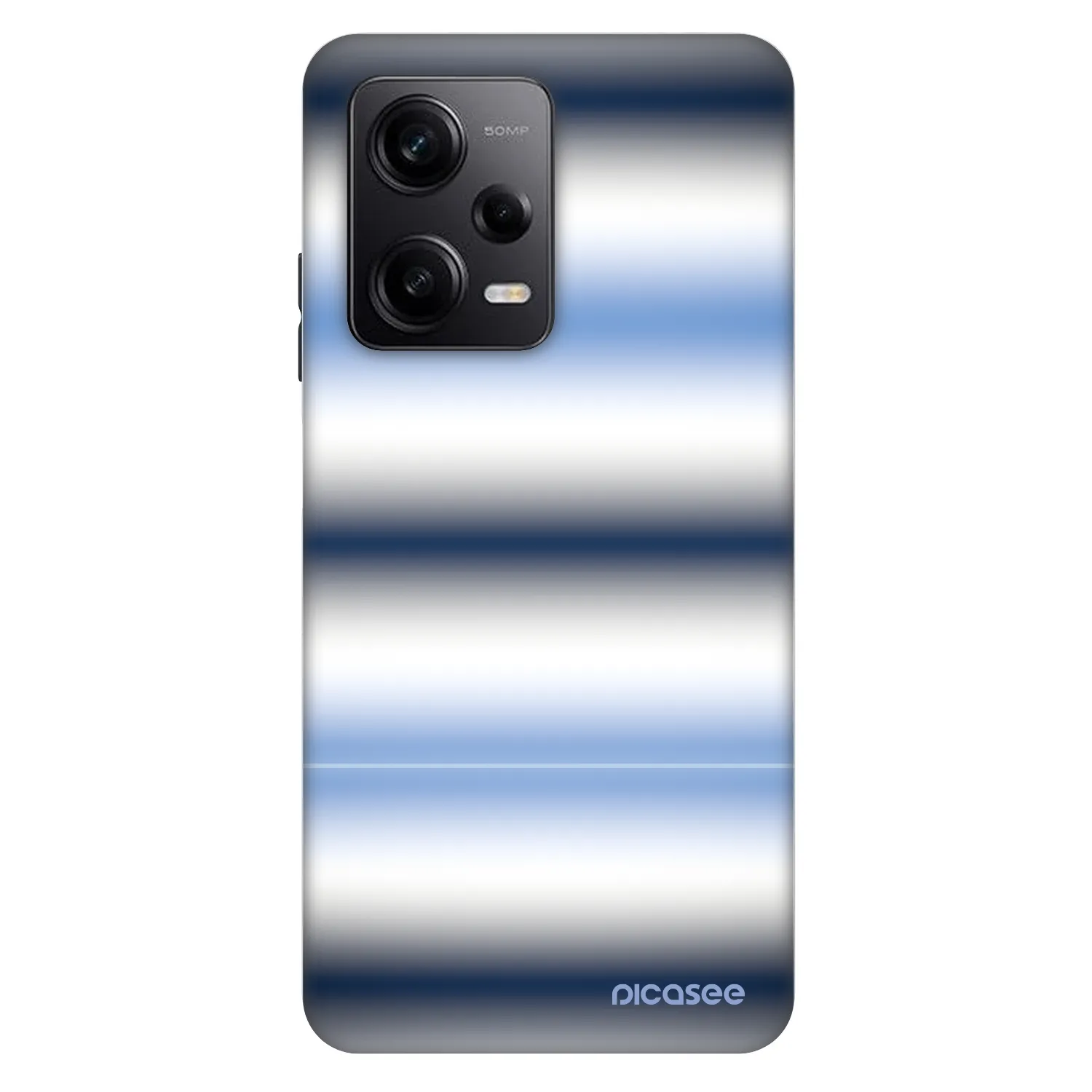 Picasee Fashion Case pentru Xiaomi Redmi Note 12 Pro 5G - Static Lines