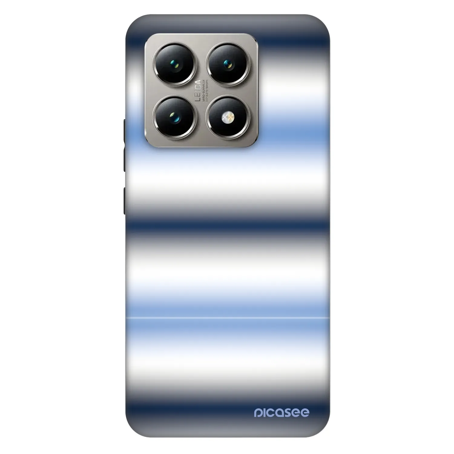 Picasee Fashion Case pentru Xiaomi 14T - Static Lines