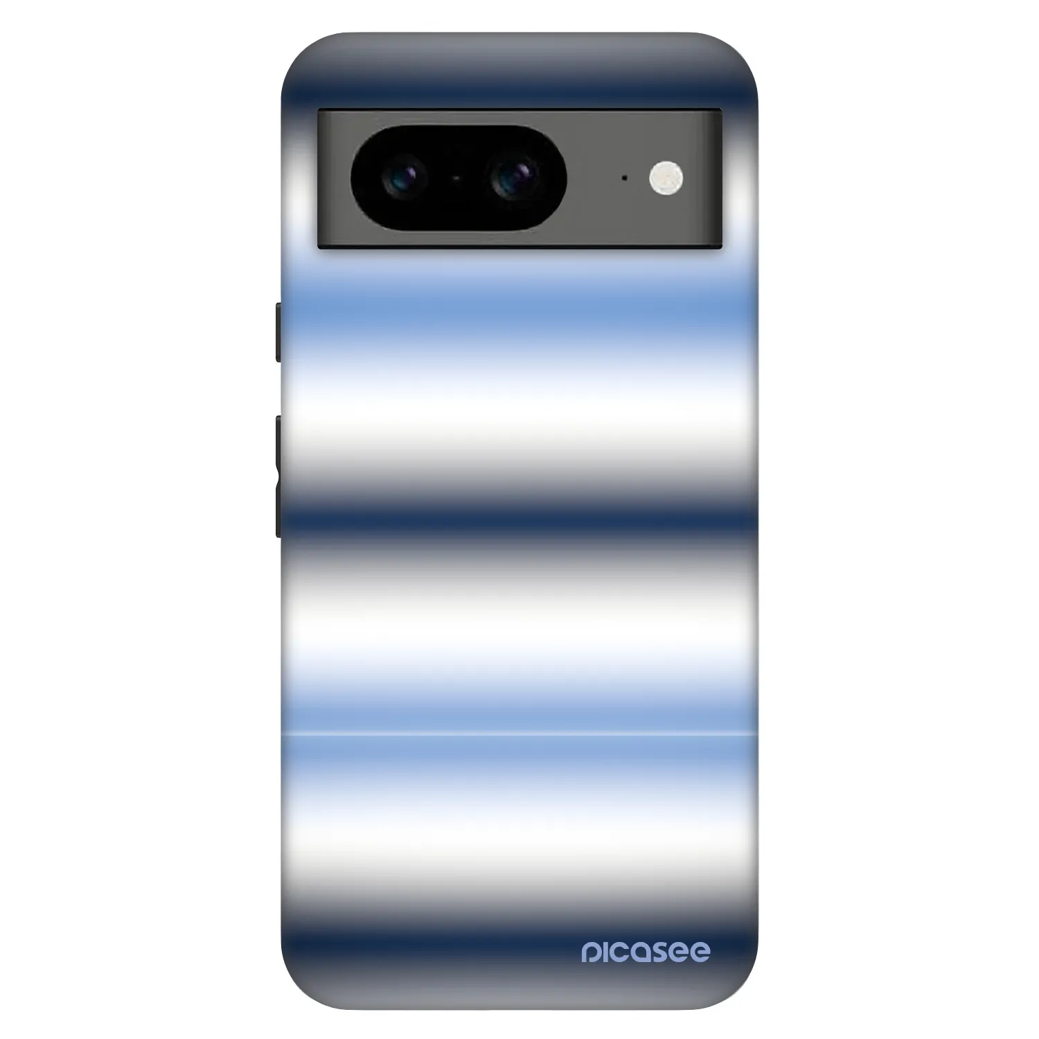 Picasee Fashion Case pentru Google Pixel 8 Pro - Static Lines