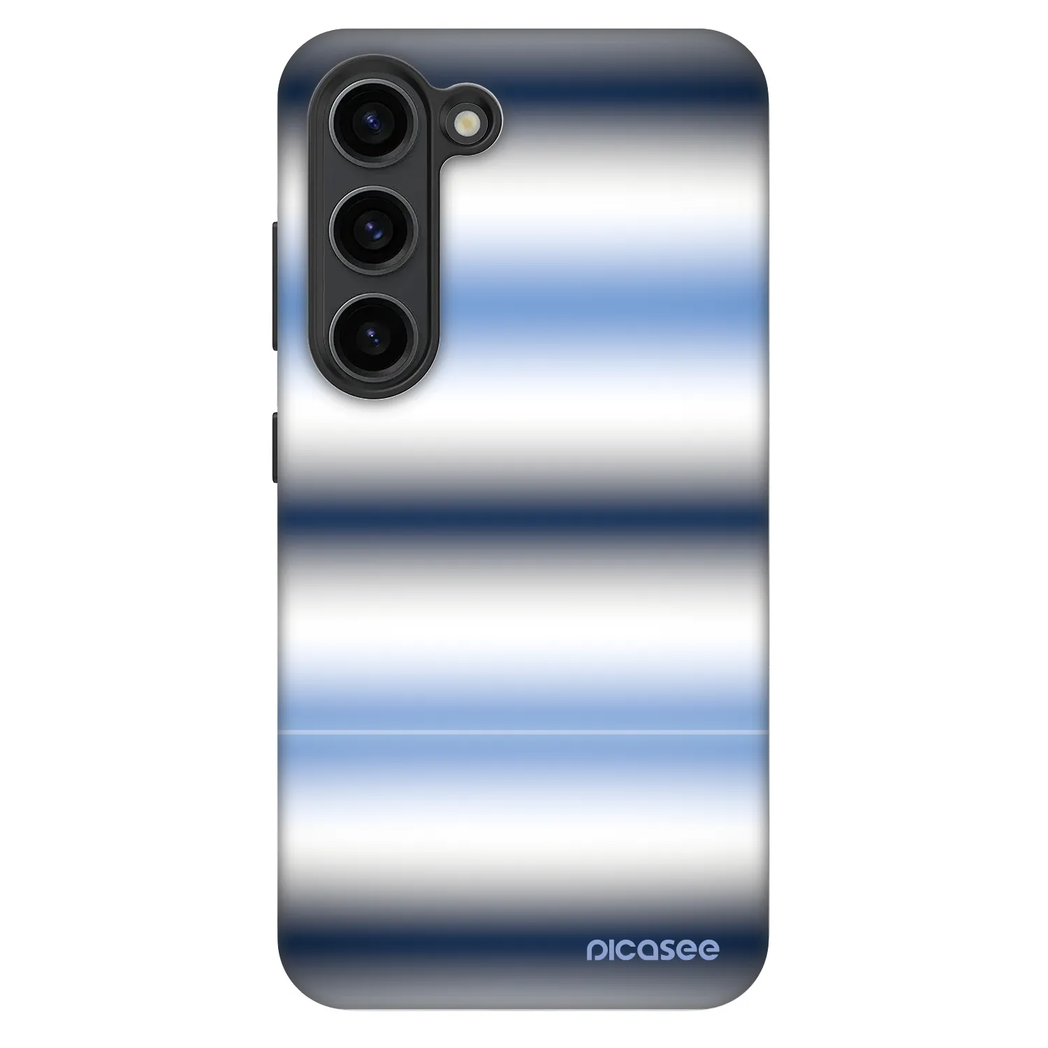 Picasee Fashion Case pentru Samsung Galaxy S23 5G - Static Lines