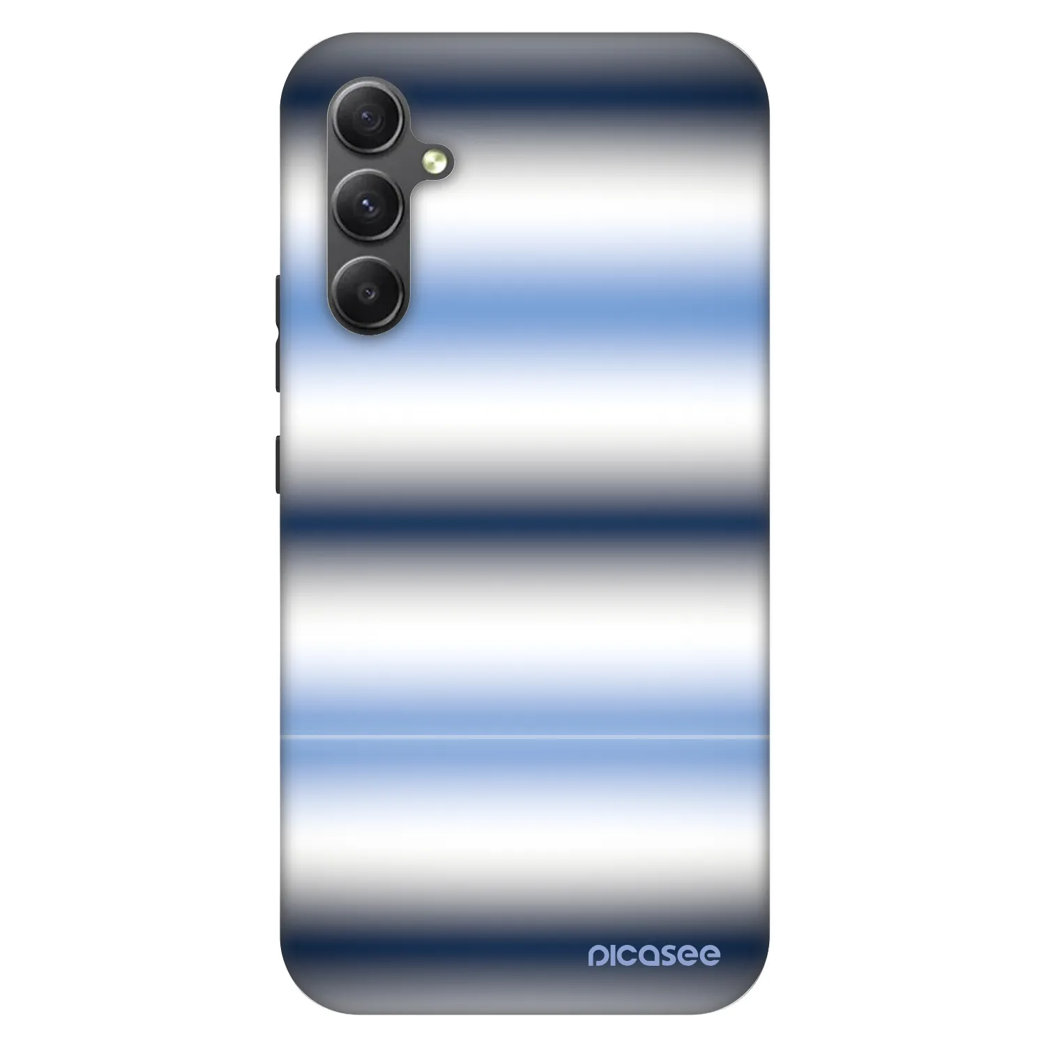 Picasee Fashion Case pentru Samsung Galaxy A34 5G A346B - Static Lines