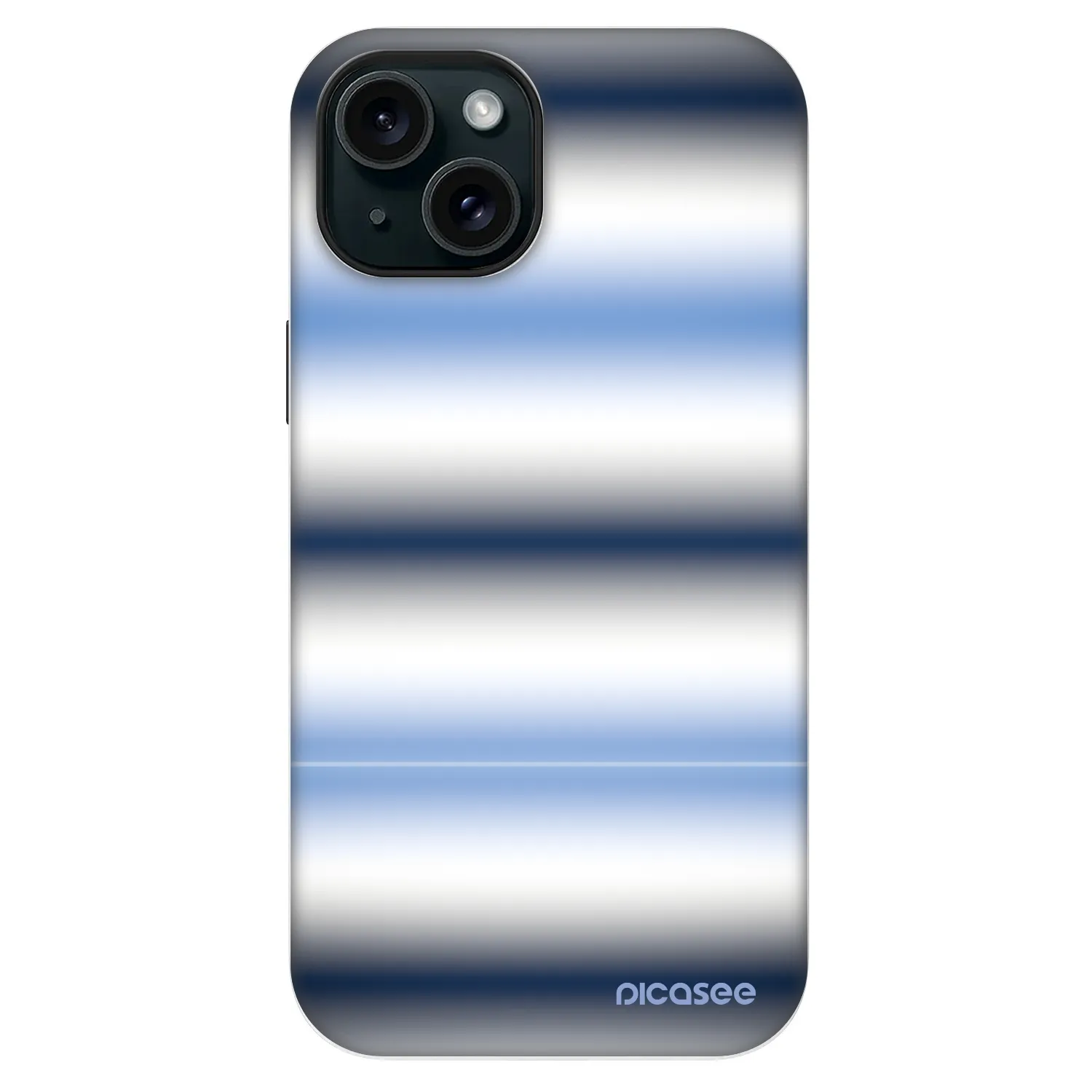 Picasee Fashion Case MagSafe pentru Apple iPhone 13 - Static Lines