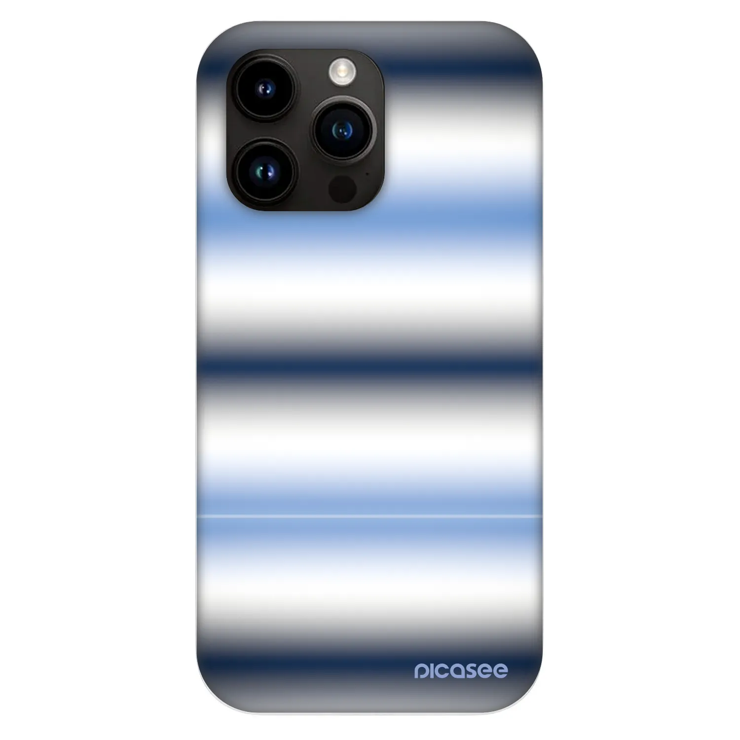 Picasee Fashion Case MagSafe pentru Apple iPhone 13 Pro - Static Lines