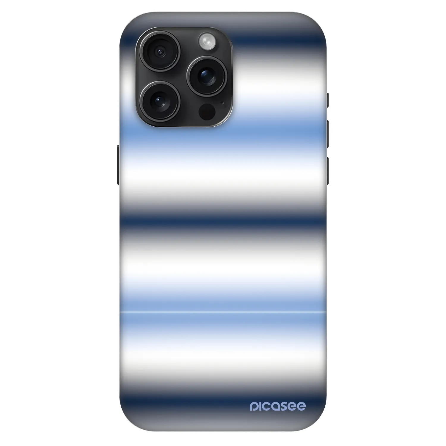 Picasee Fashion Case MagSafe pentru Apple iPhone 15 Pro Max - Static Lines