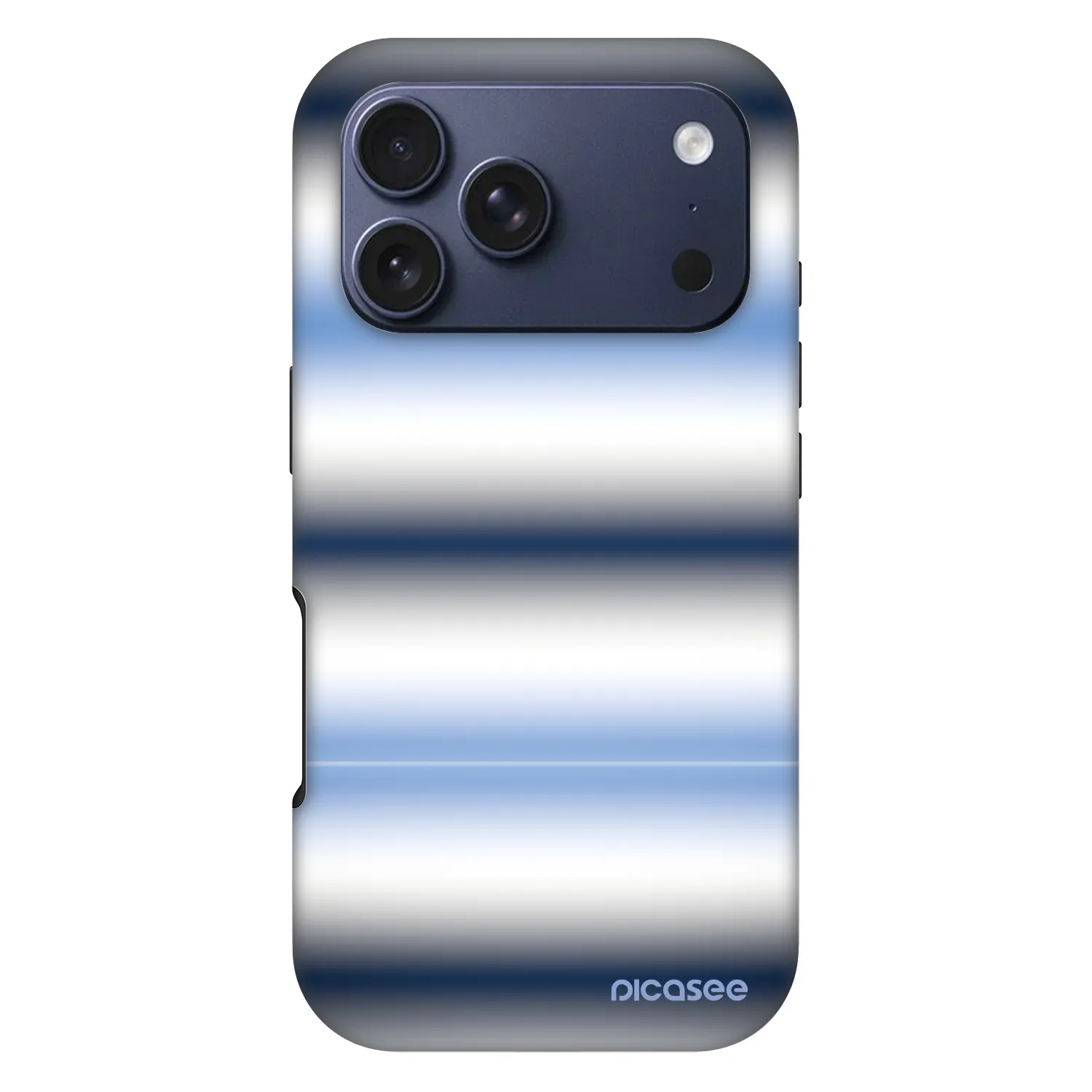 Picasee Fashion Case MagSafe pentru Apple iPhone 17 Pro - Static Lines