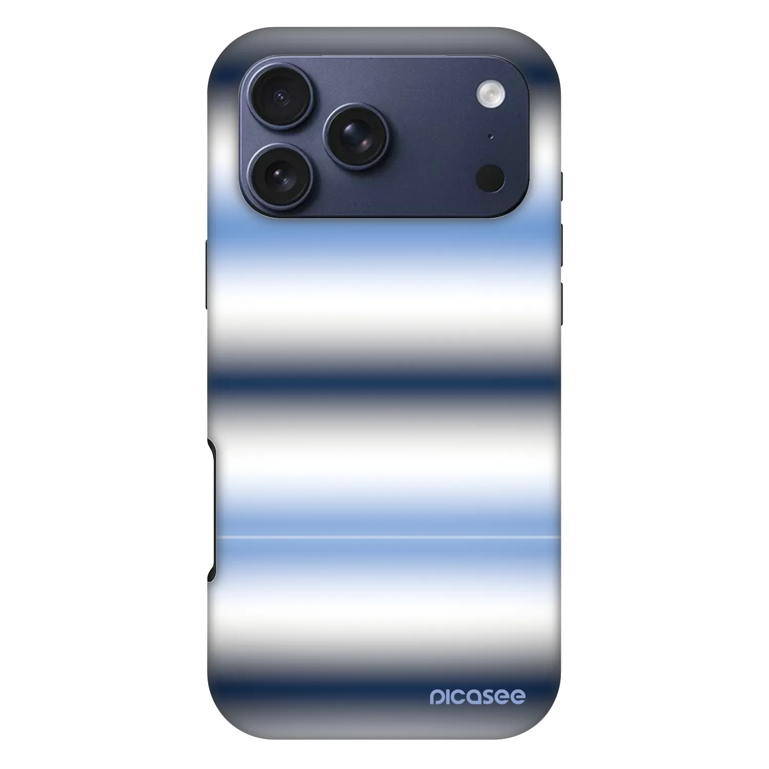 Picasee Fashion Case MagSafe pentru Apple iPhone 17 Pro Max - Static Lines