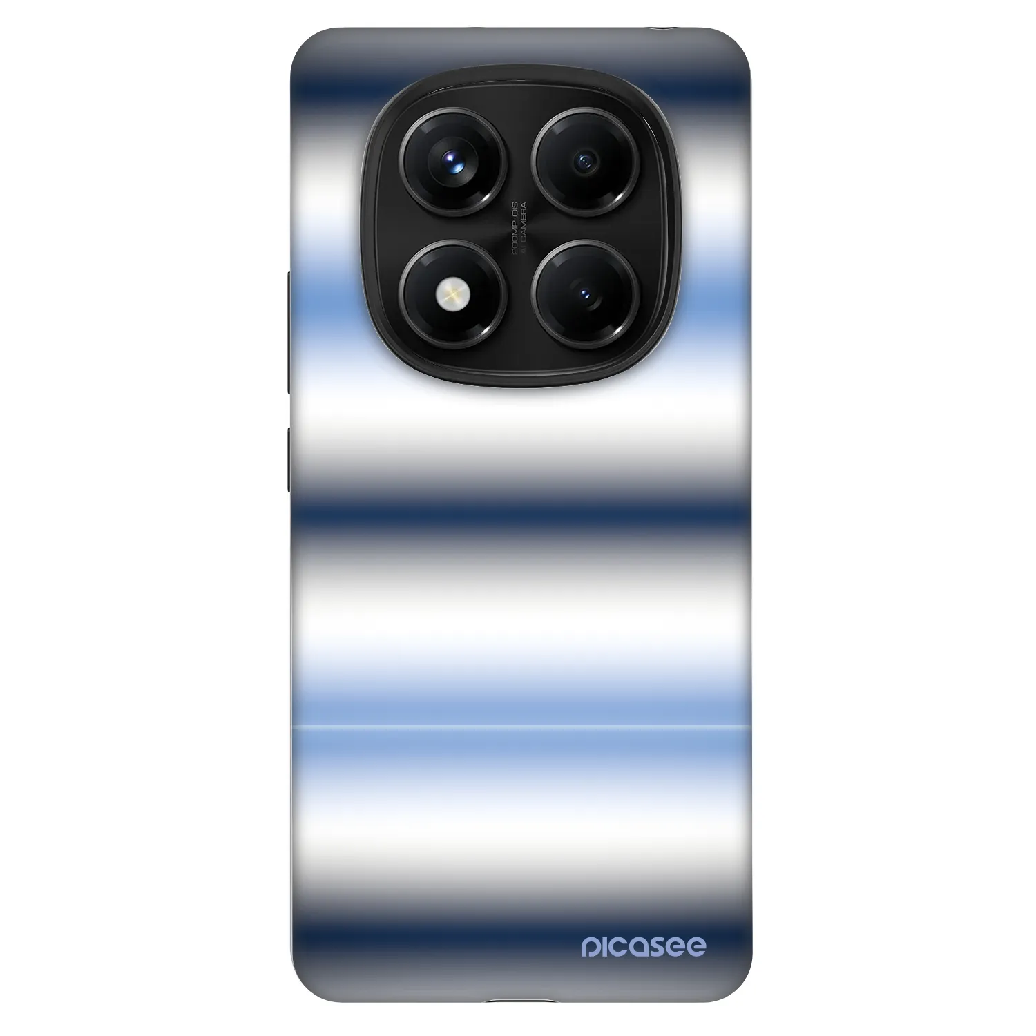 Picasee Fashion Case pentru Xiaomi Redmi Note 14 Pro 4G - Static Lines