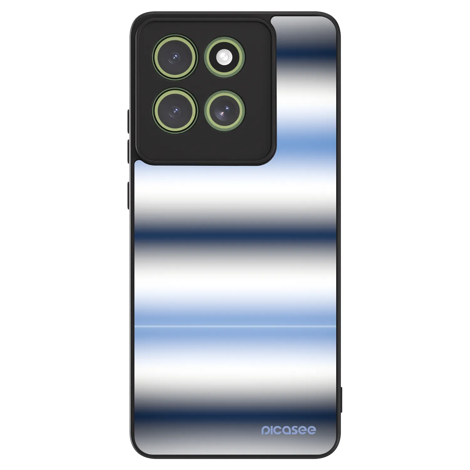 Picasee ULTIMATE CASE pentru Motorola Moto G86 5G - Static Lines