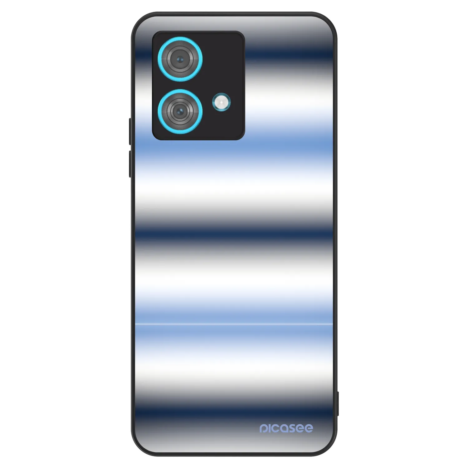Picasee ULTIMATE CASE pentru Motorola Edge 40 Neo - Static Lines