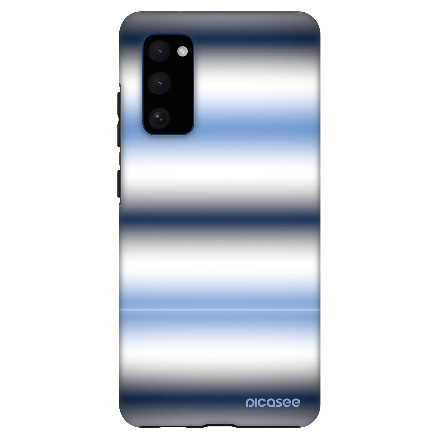 Picasee Fashion Case pentru Samsung Galaxy S20 FE - Static Lines